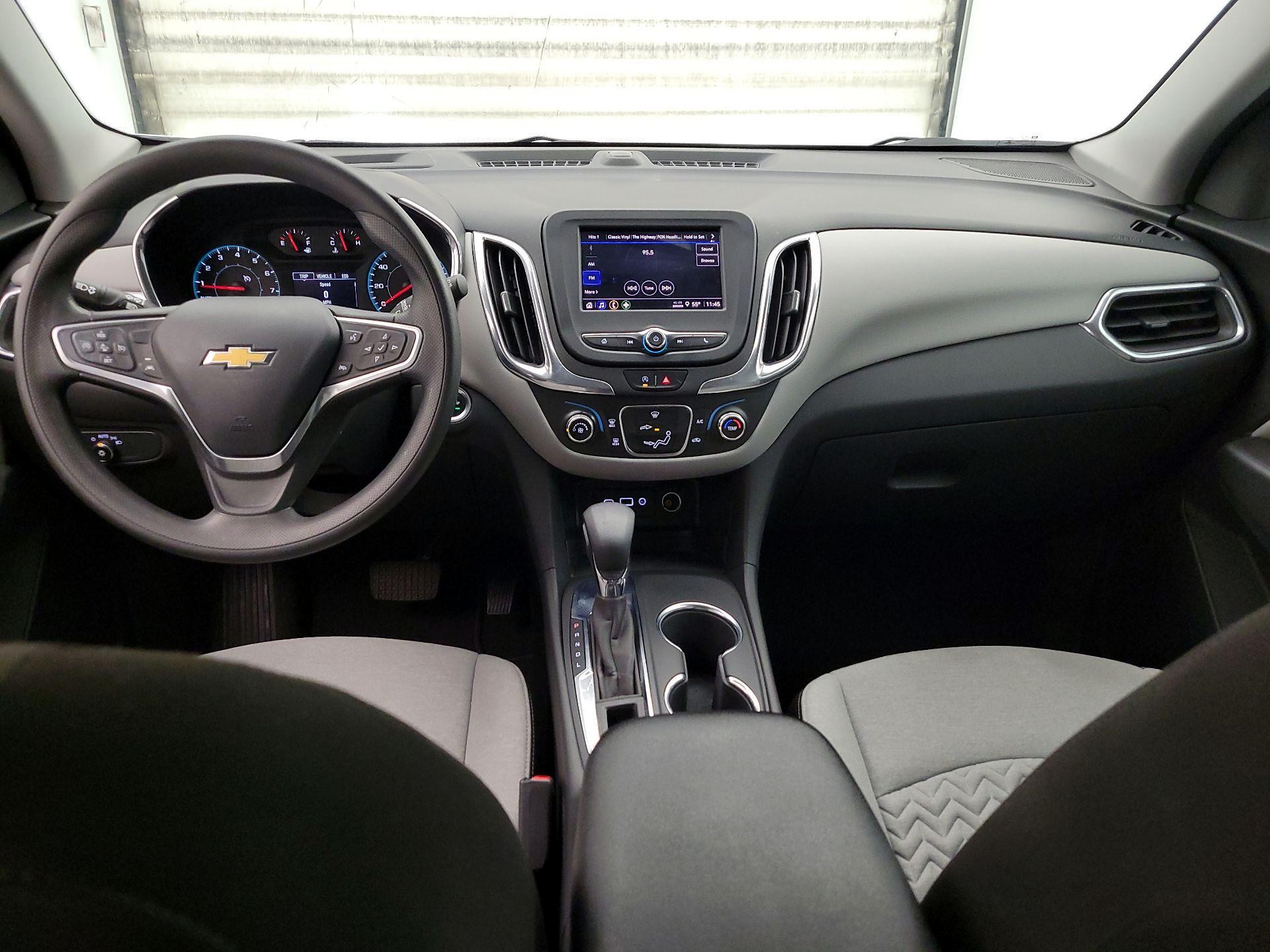 Thumbnail: 2023 Chevrolet Equinox - 9