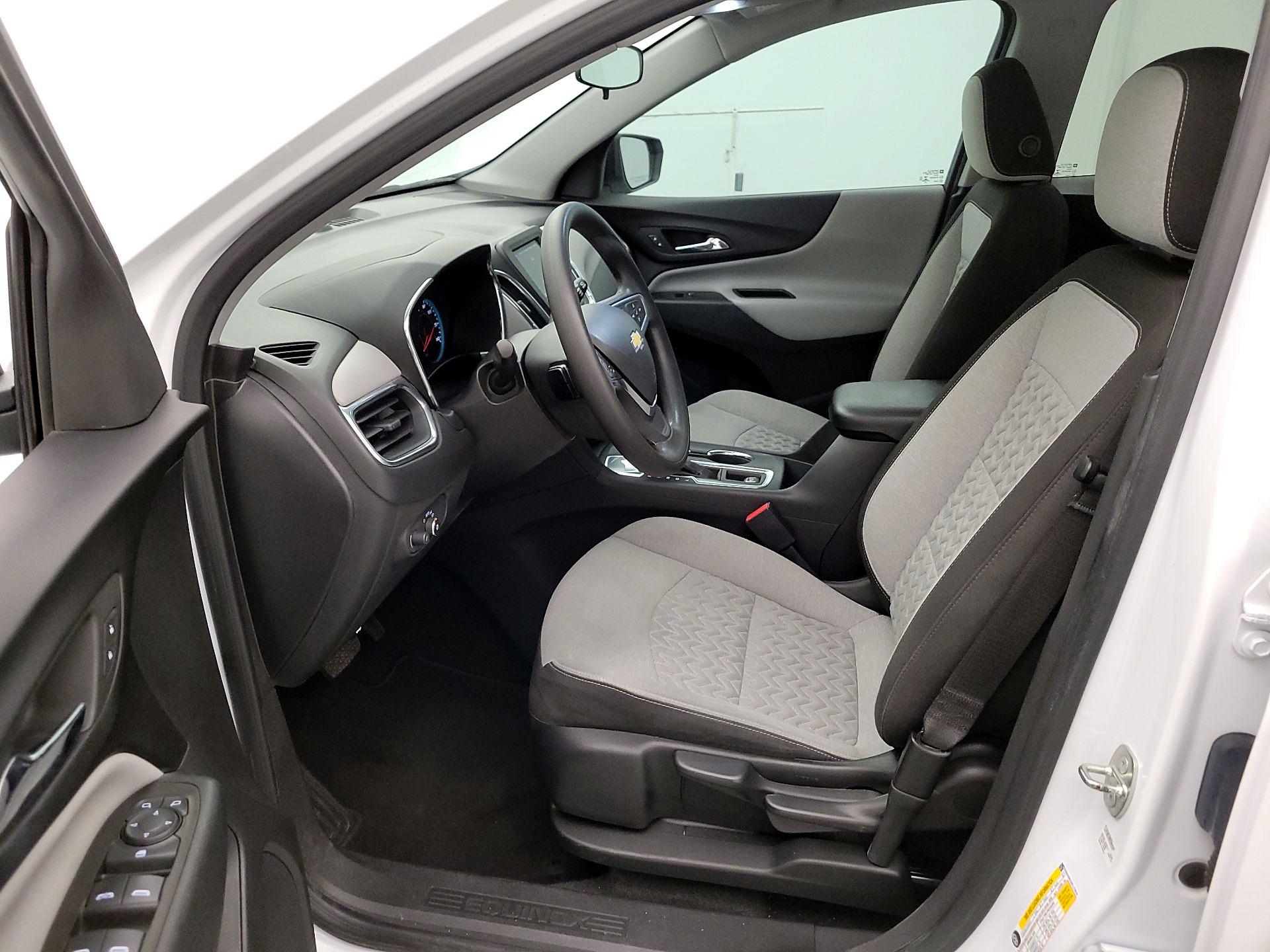 Thumbnail: 2023 Chevrolet Equinox - 11