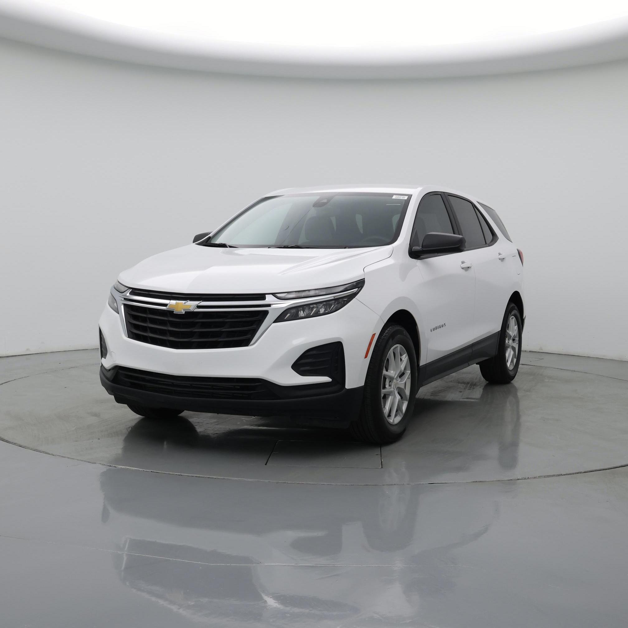 Thumbnail: 2023 Chevrolet Equinox - 4