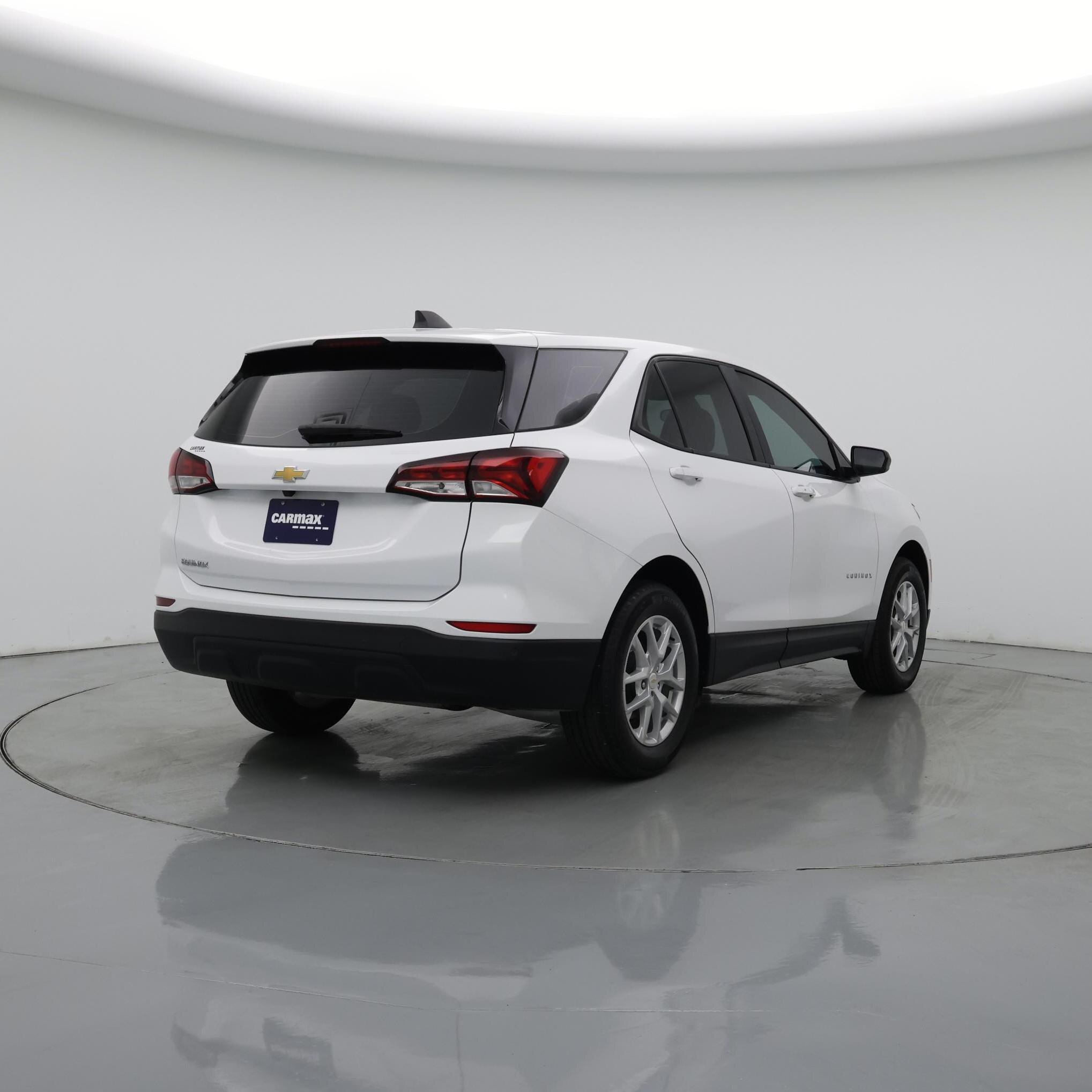 Thumbnail: 2023 Chevrolet Equinox - 8
