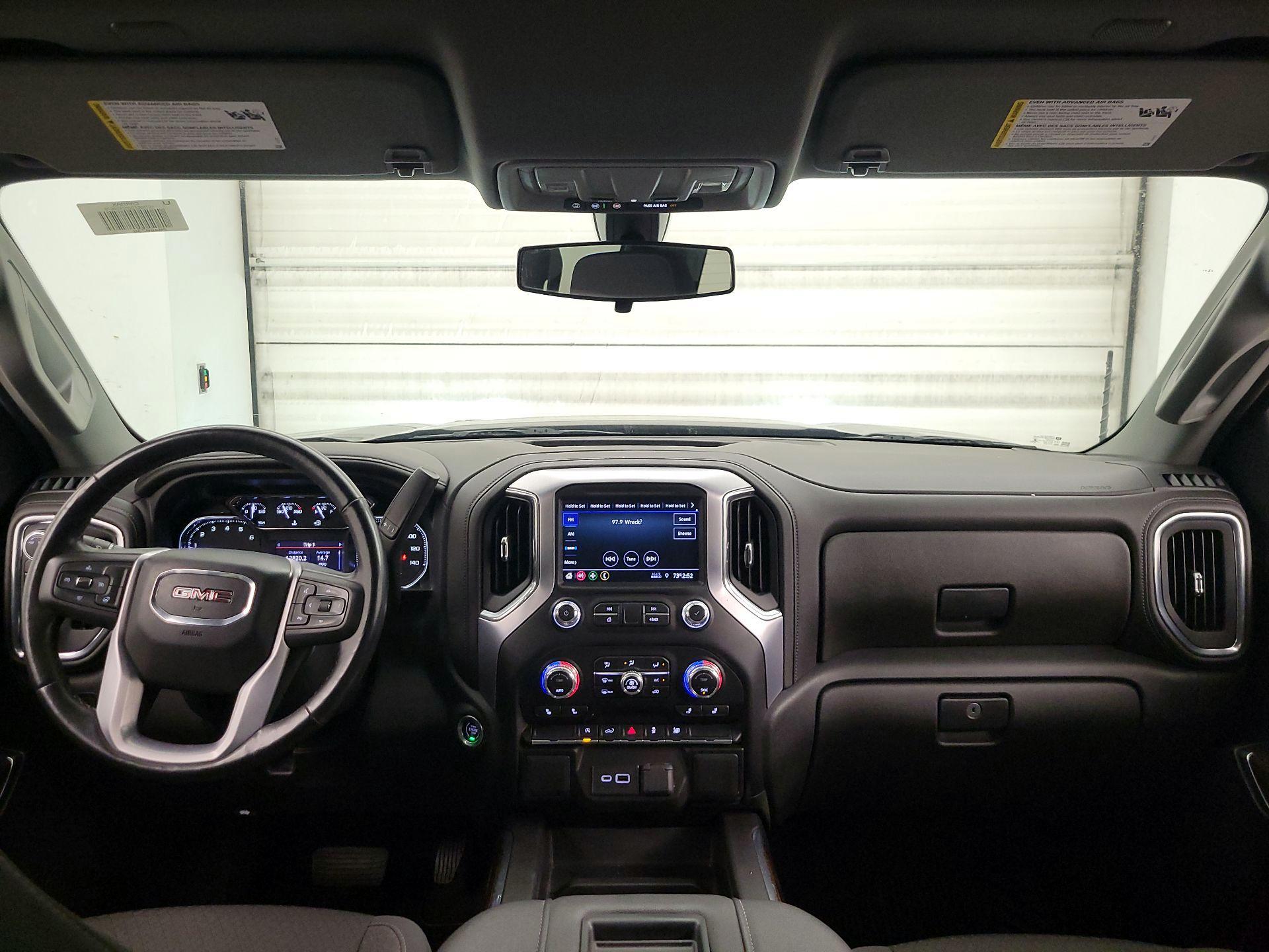 Thumbnail: 2021 GMC Sierra 1500 - 9