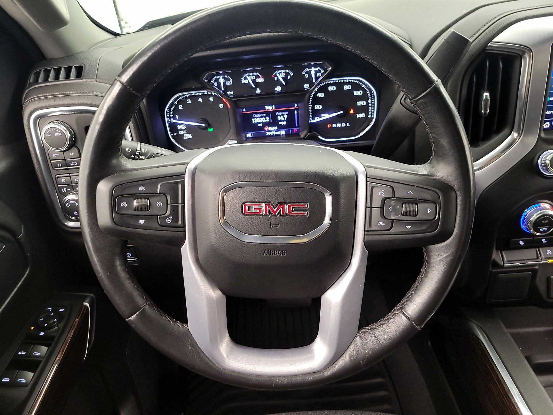 Thumbnail: 2021 GMC Sierra 1500 - 10