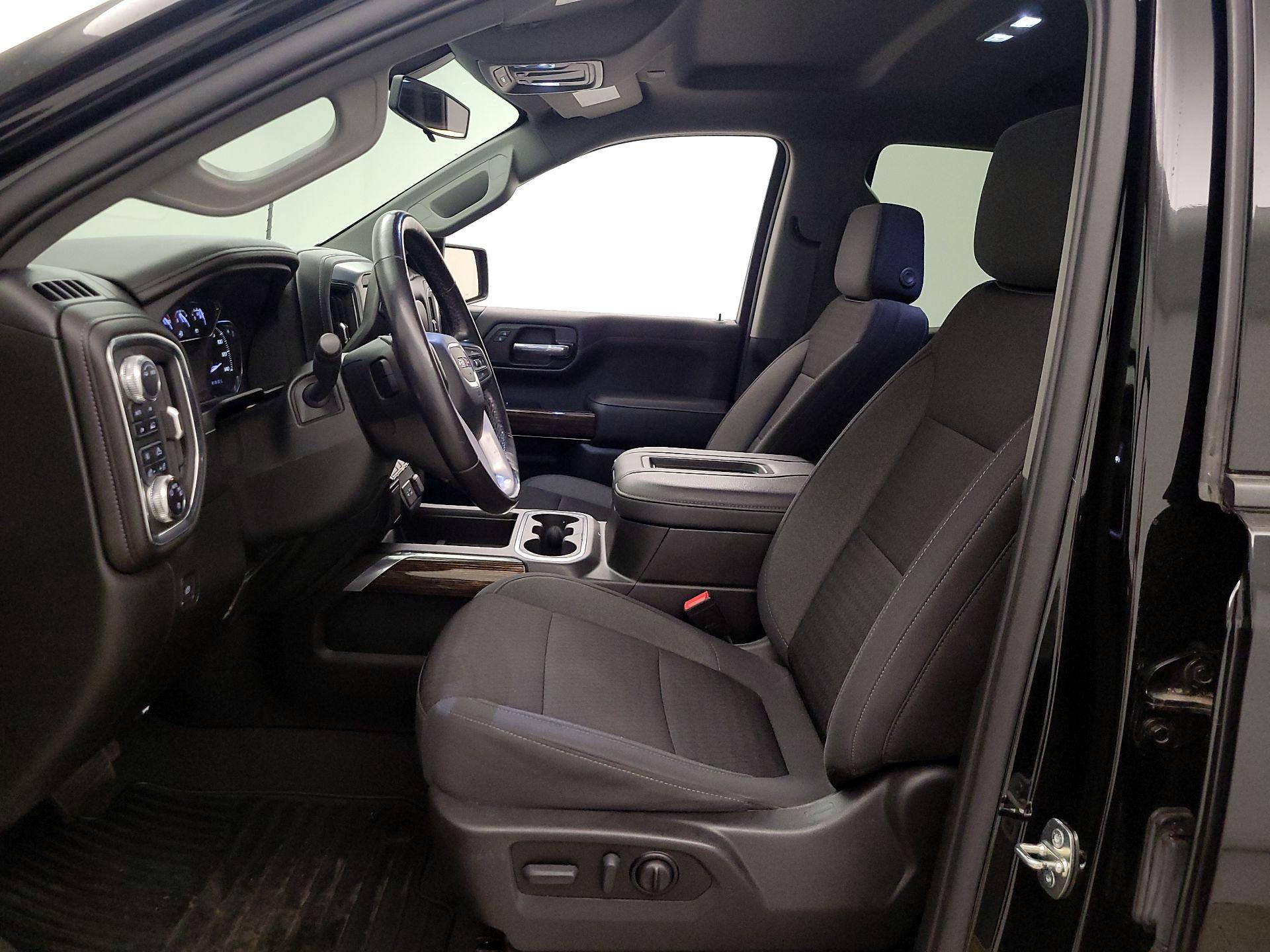 Thumbnail: 2021 GMC Sierra 1500 - 11
