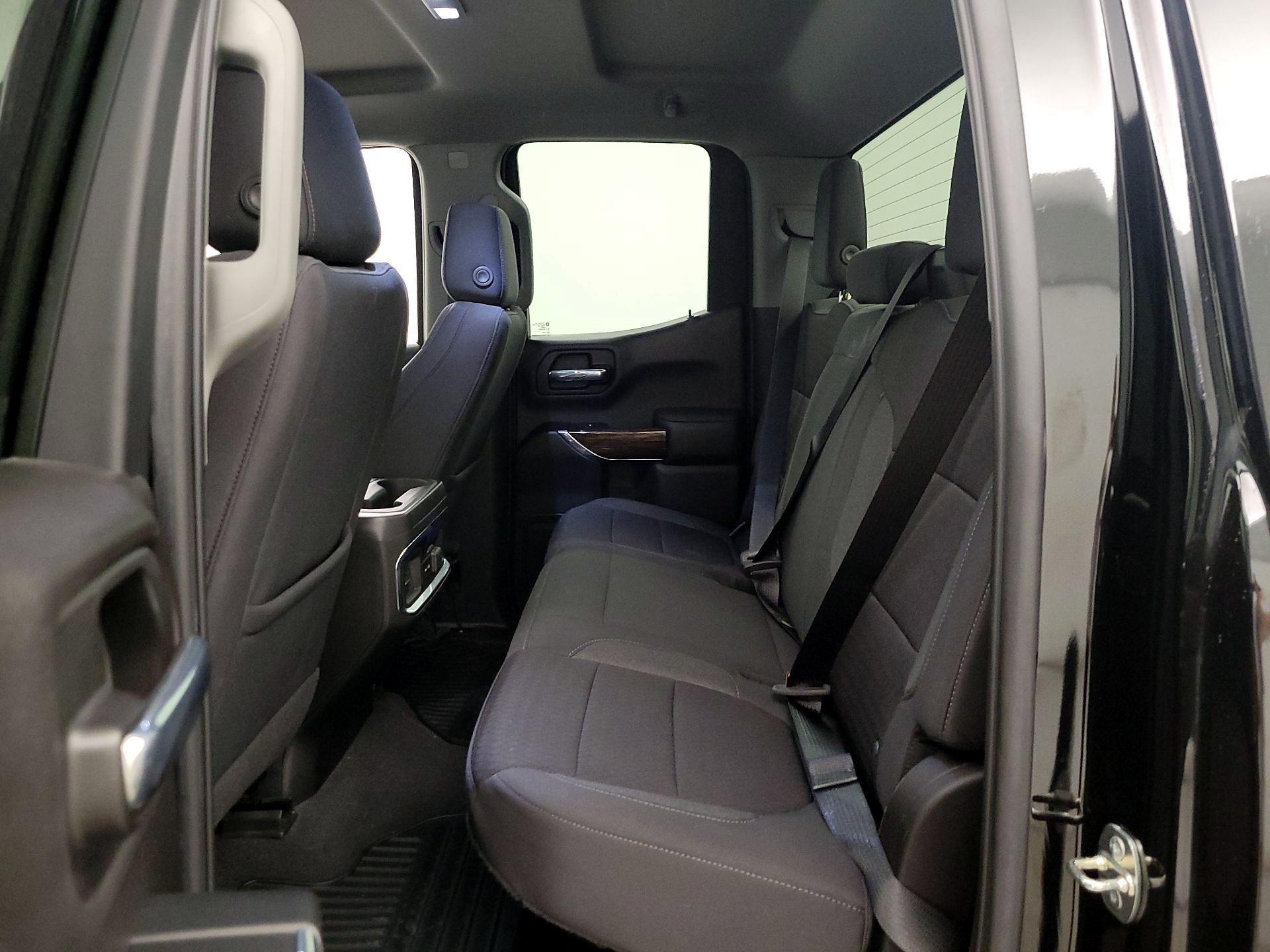 Thumbnail: 2021 GMC Sierra 1500 - 19