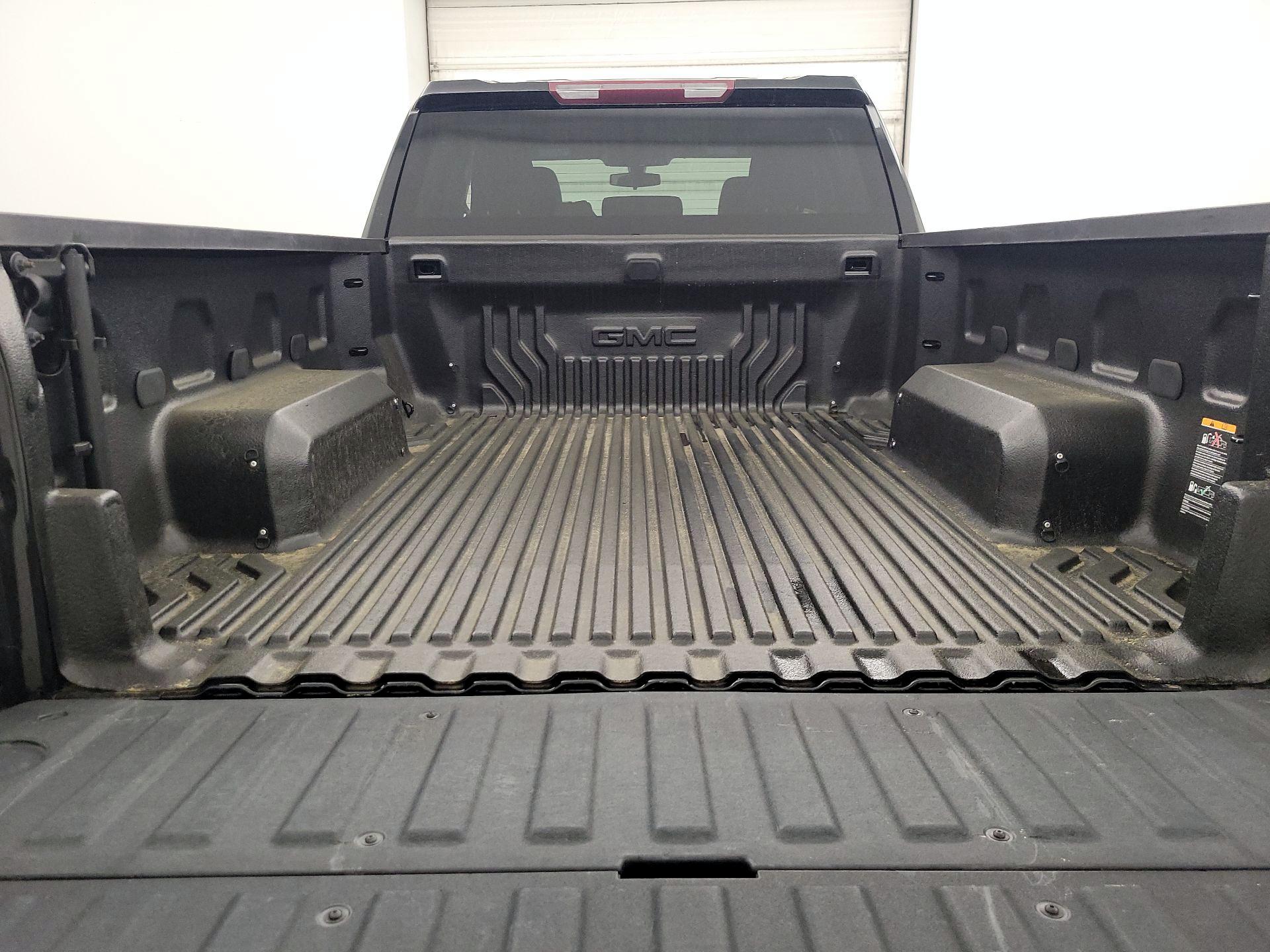 Thumbnail: 2021 GMC Sierra 1500 - 20