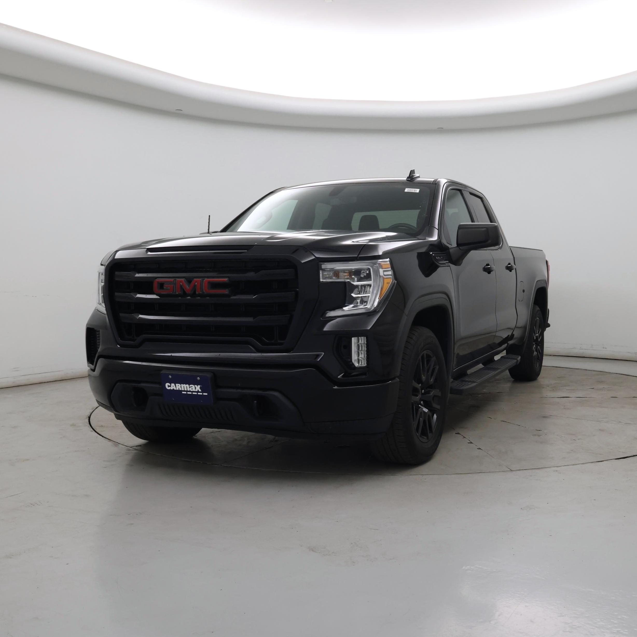 Thumbnail: 2021 GMC Sierra 1500 - 4