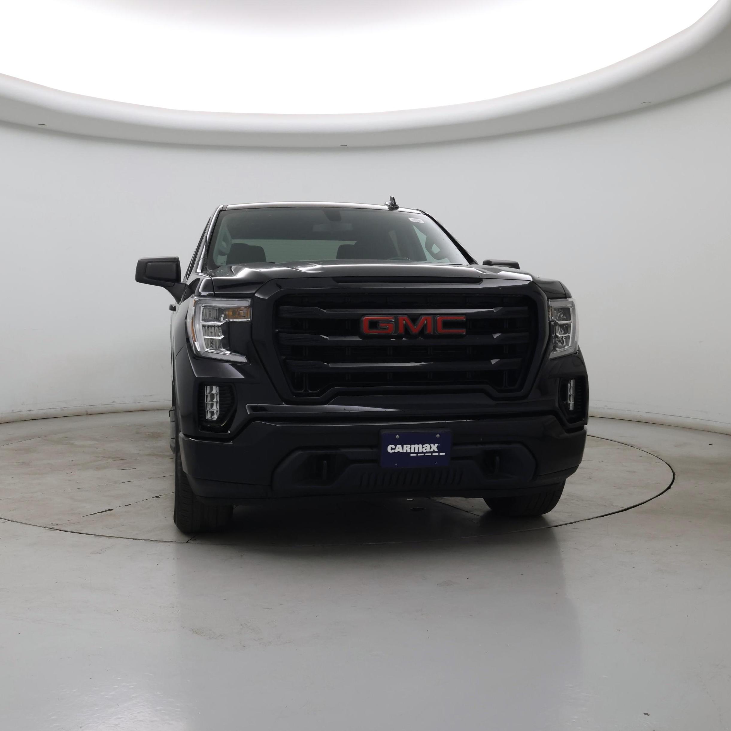Thumbnail: 2021 GMC Sierra 1500 - 5
