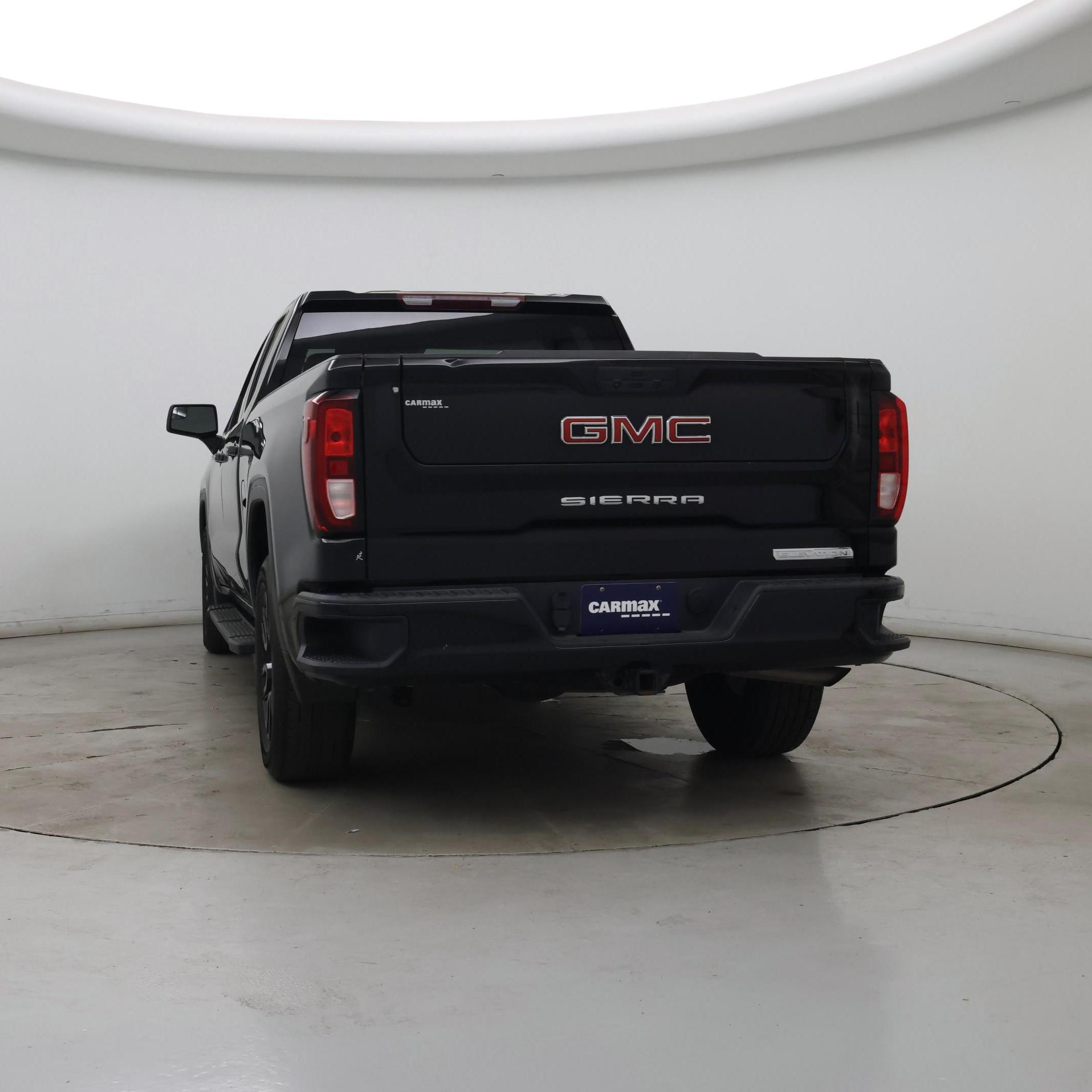 Thumbnail: 2021 GMC Sierra 1500 - 6