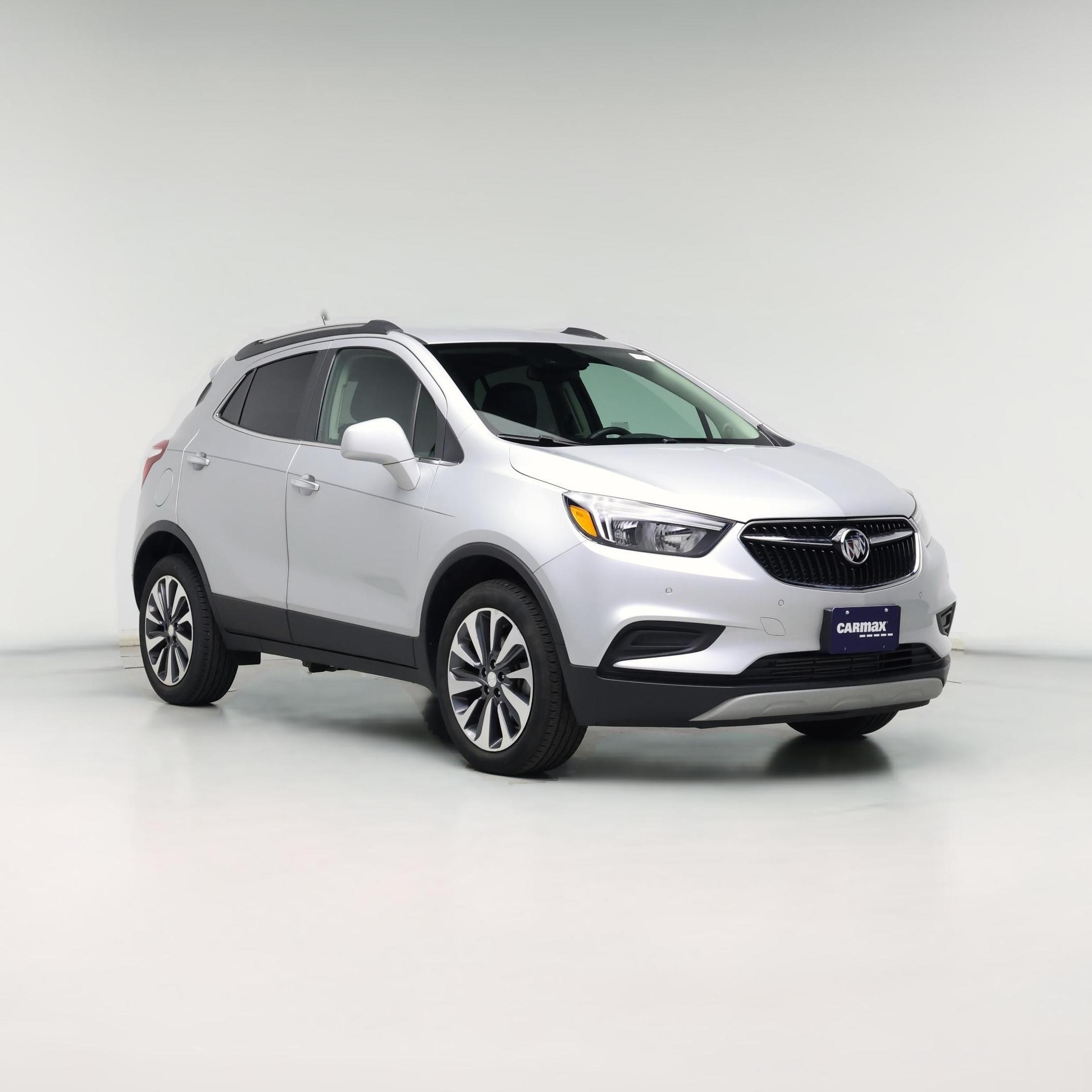 Thumbnail: 2022 Buick Encore - 1