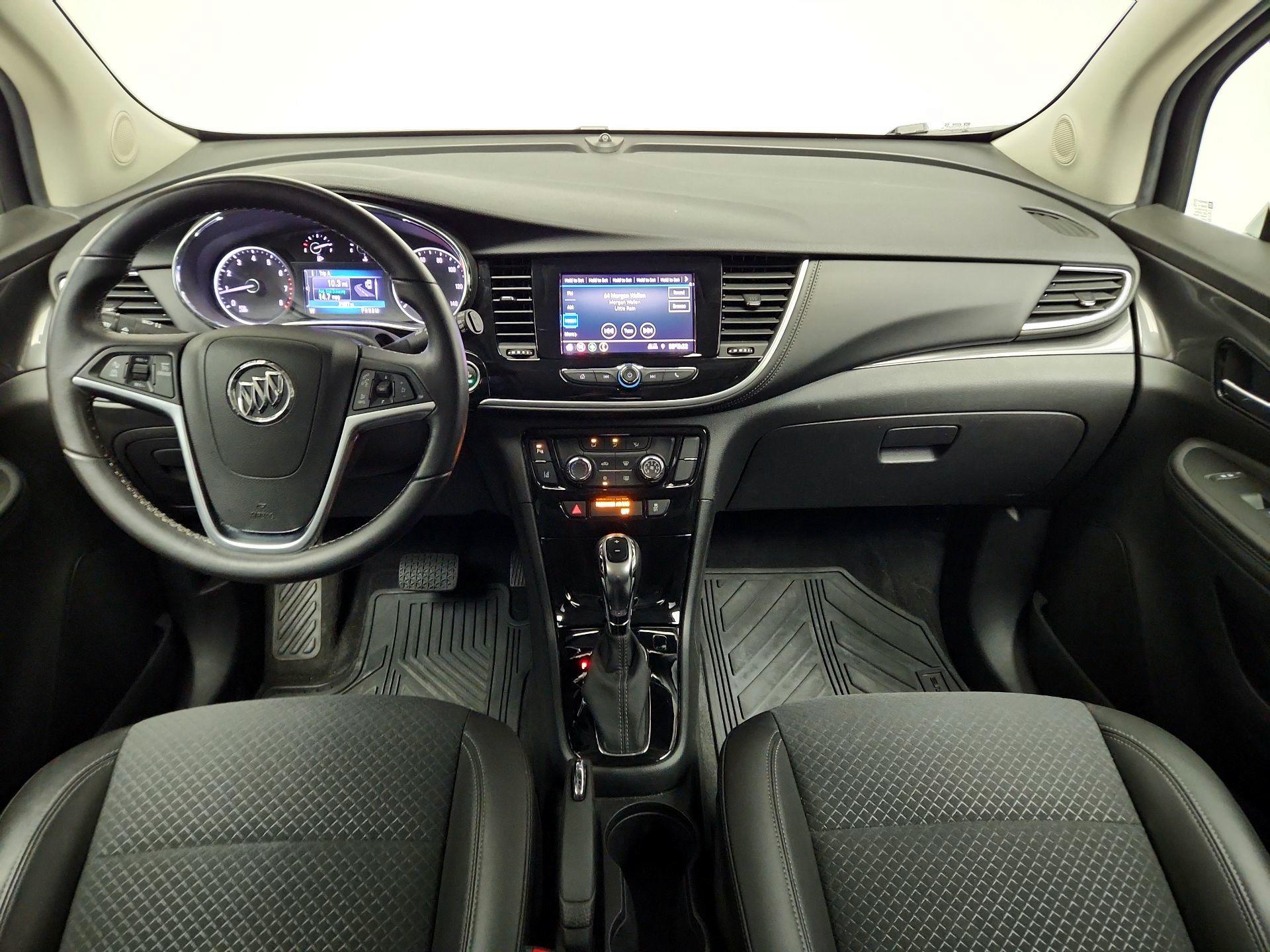 Thumbnail: 2022 Buick Encore - 9
