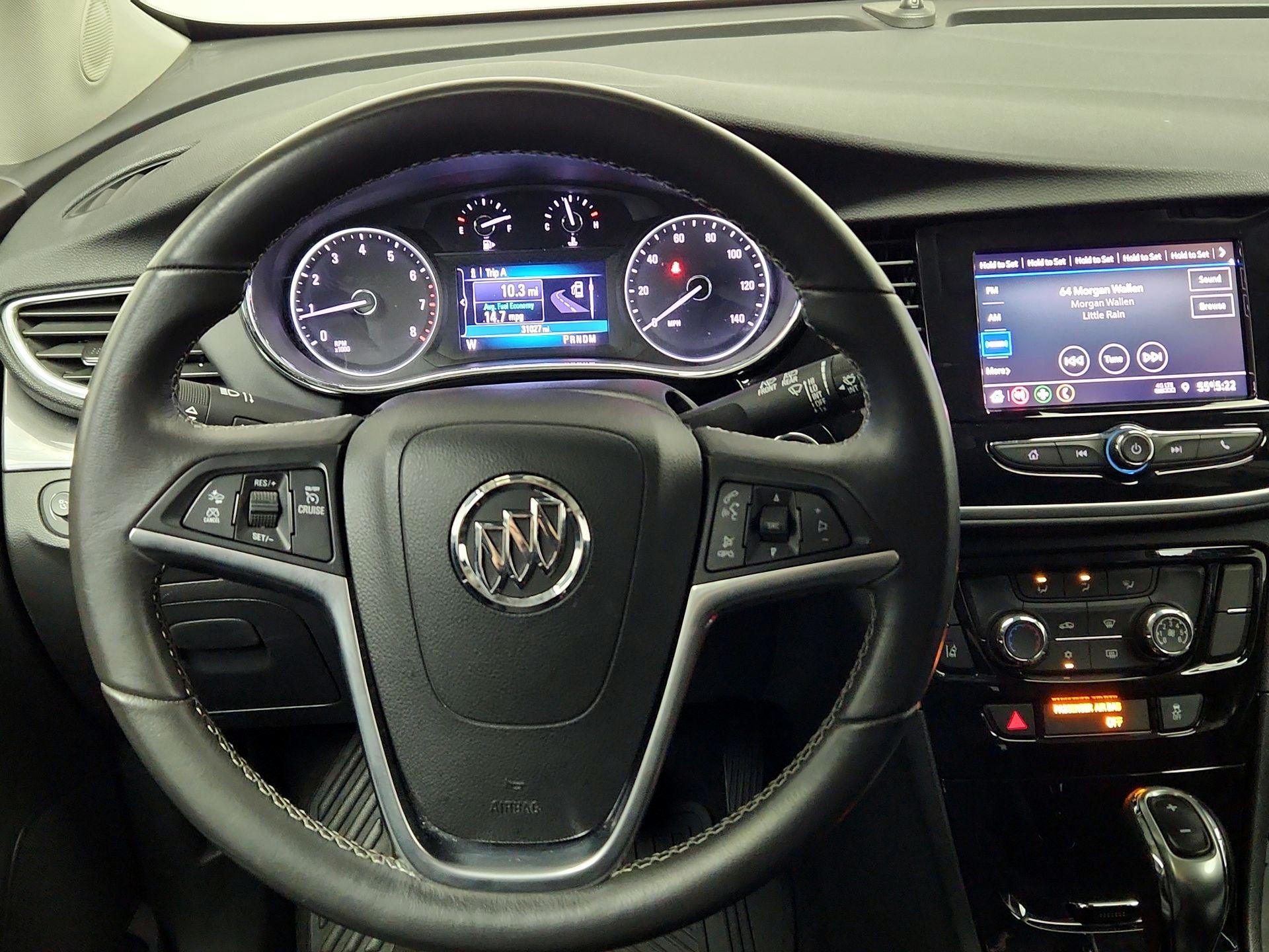 Thumbnail: 2022 Buick Encore - 10