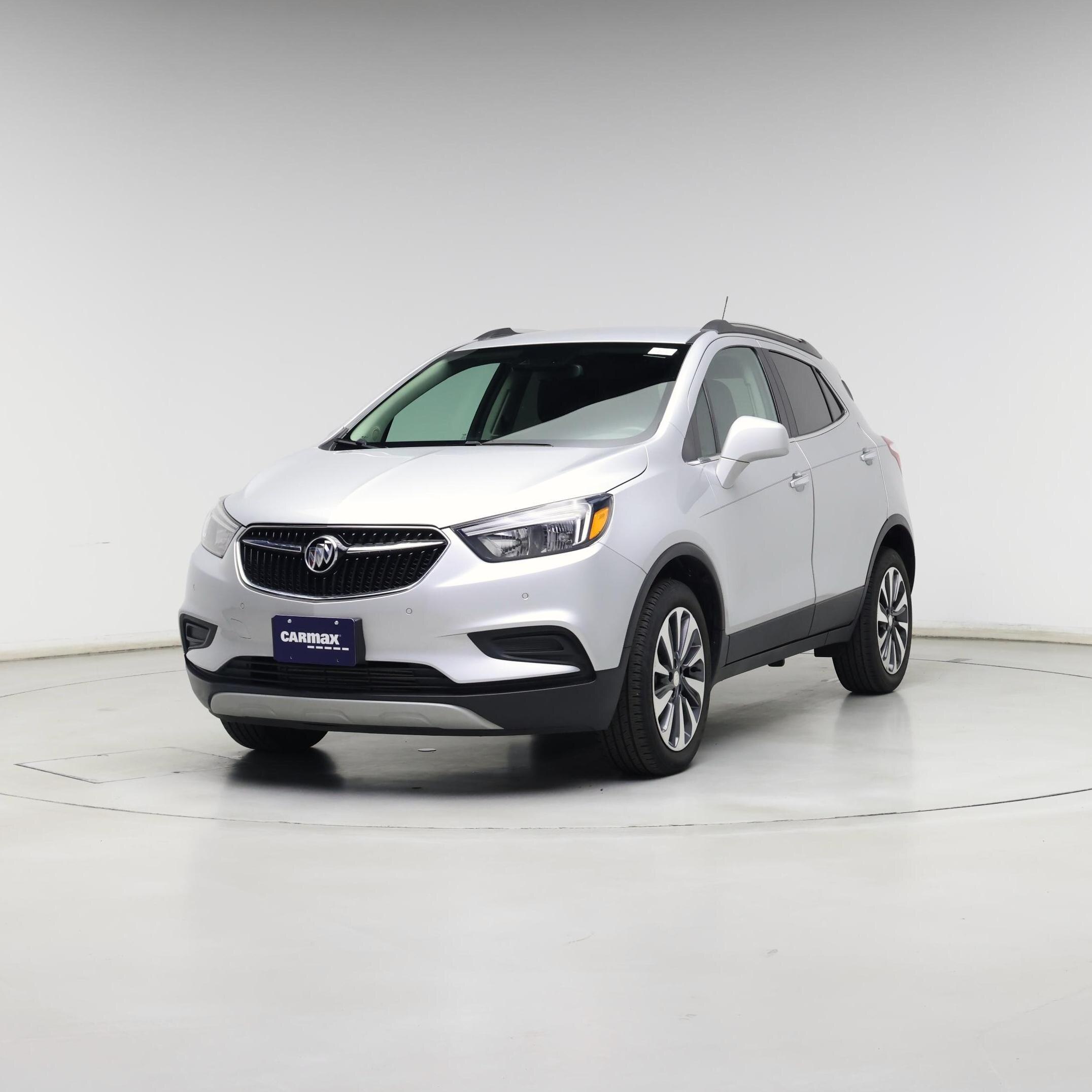 Thumbnail: 2022 Buick Encore - 4