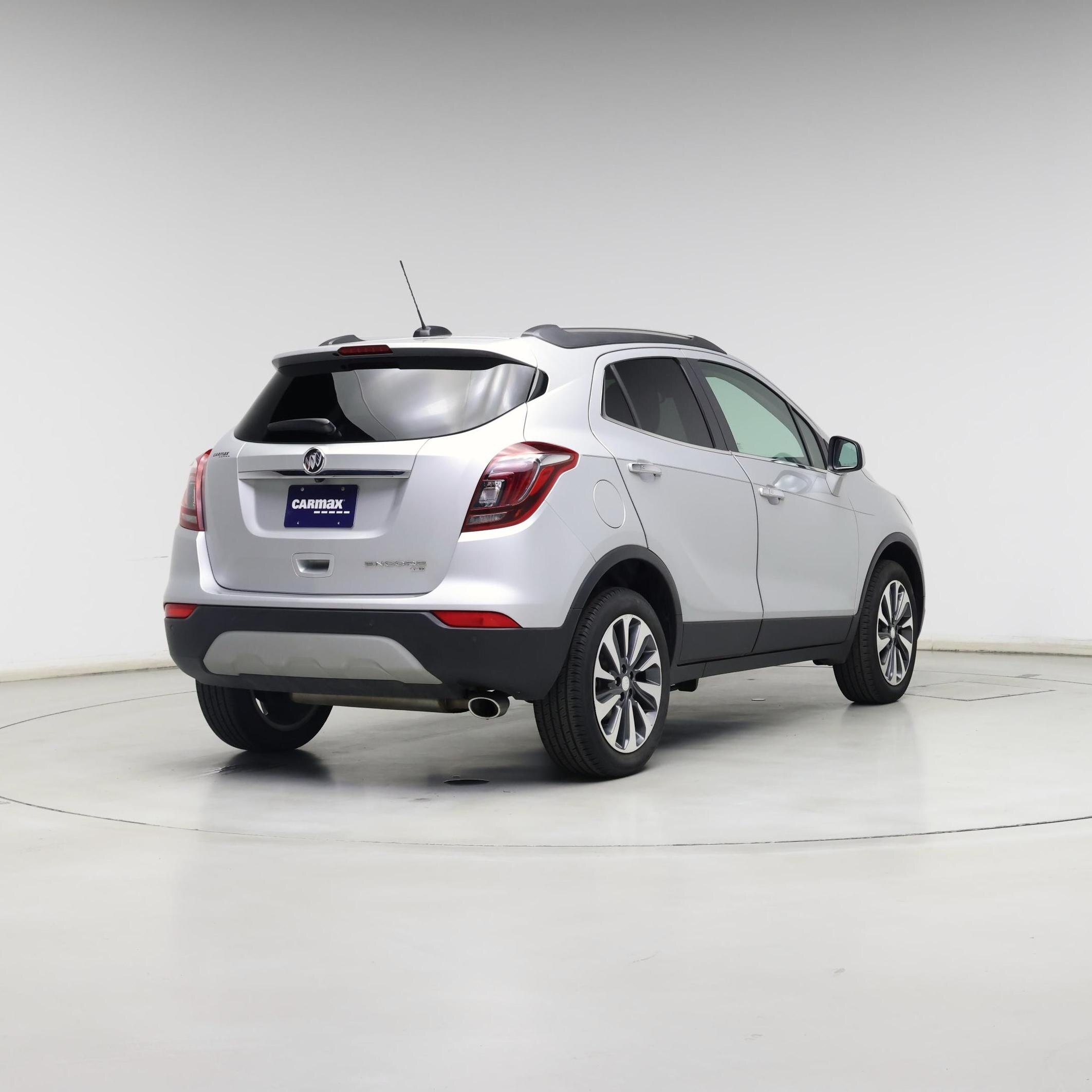 Thumbnail: 2022 Buick Encore - 8