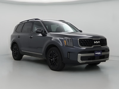 2023 Kia Telluride X-Line EX