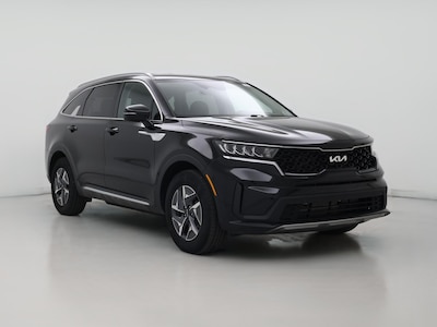 2022 Kia Sorento Hybrid S