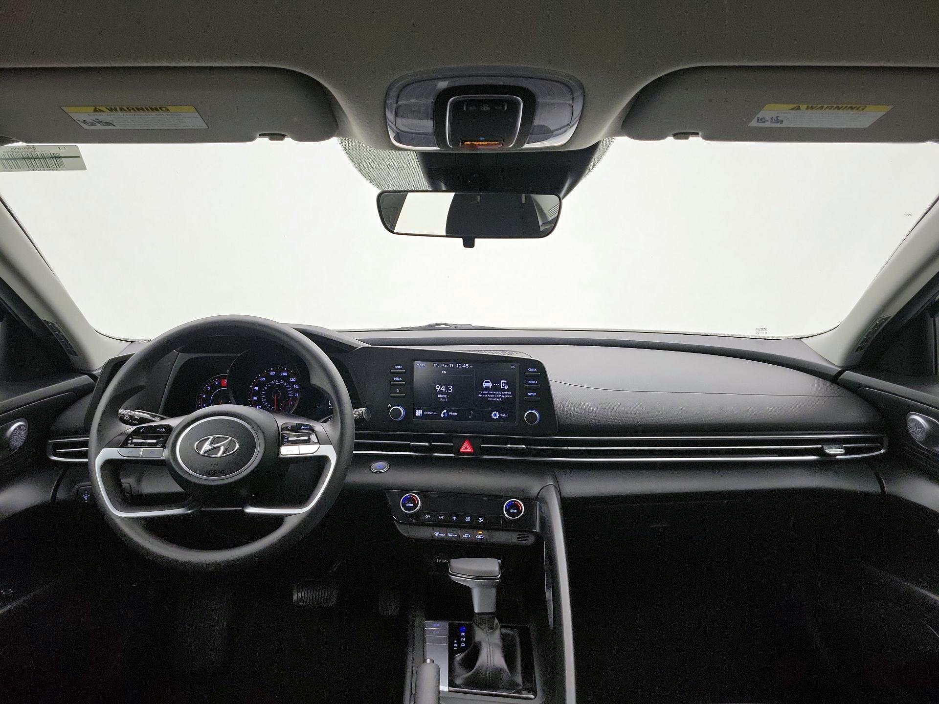 Thumbnail: 2023 Hyundai Elantra - 9