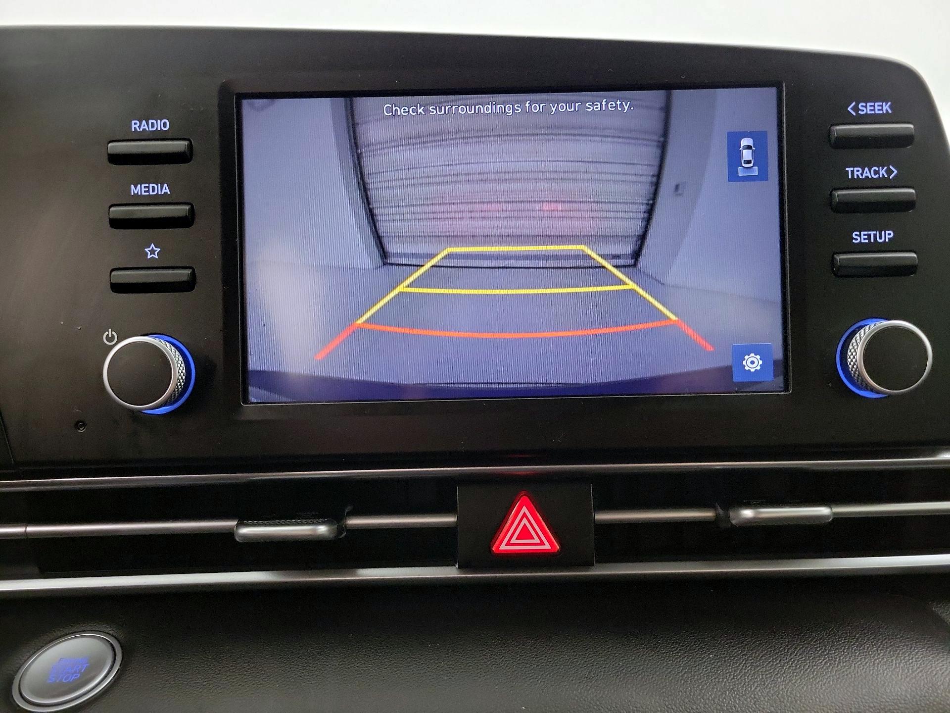 Thumbnail: 2023 Hyundai Elantra - 14