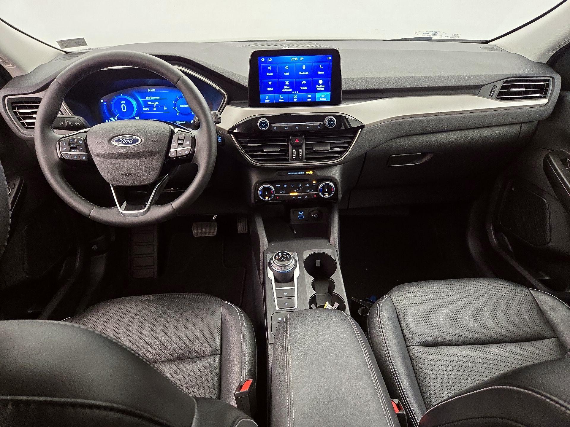 Thumbnail: 2022 Ford Escape - 9