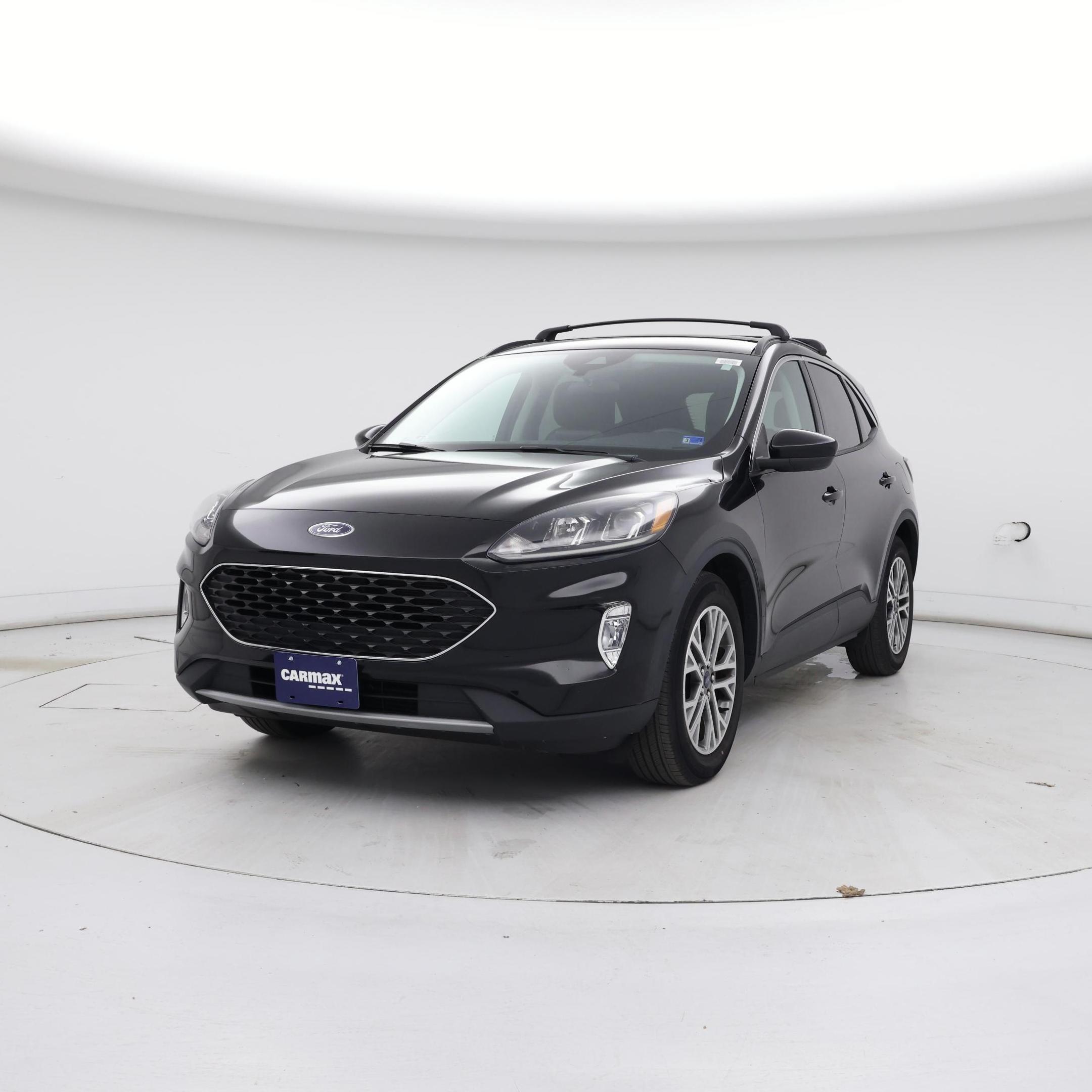 Thumbnail: 2022 Ford Escape - 4