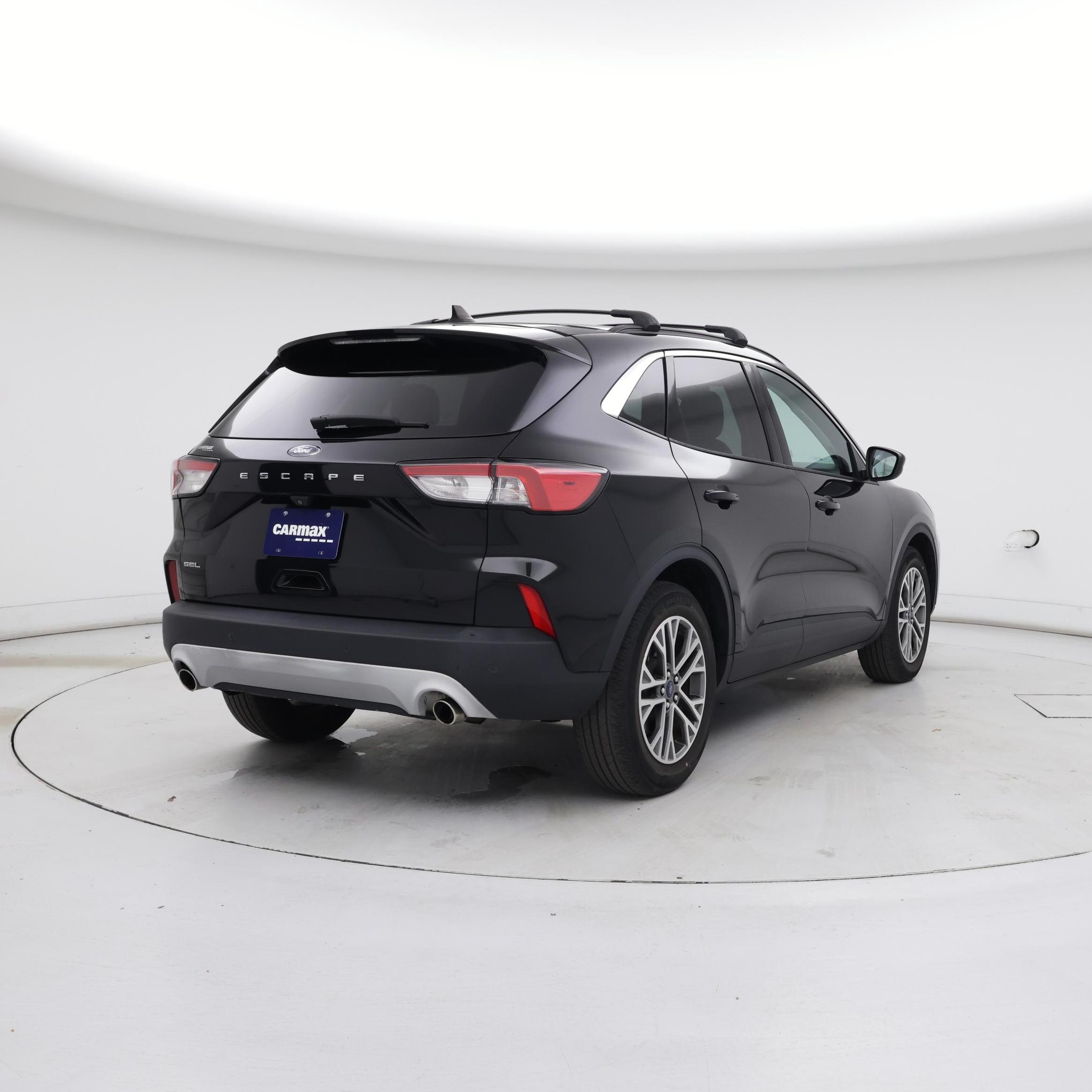 Thumbnail: 2022 Ford Escape - 8