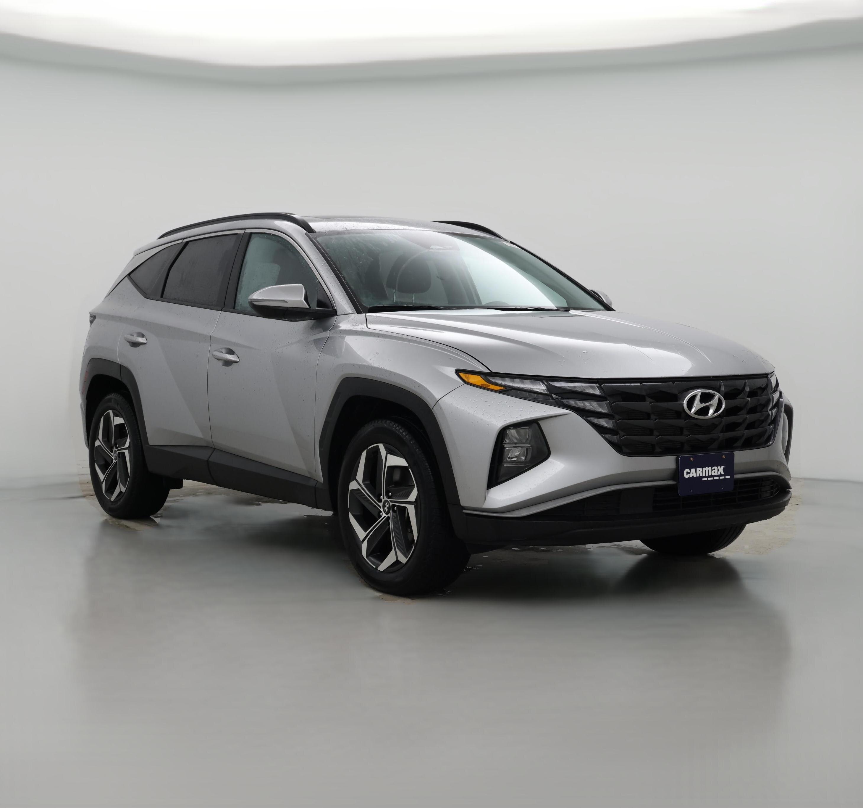 Thumbnail: 2023 Hyundai Tucson - 1
