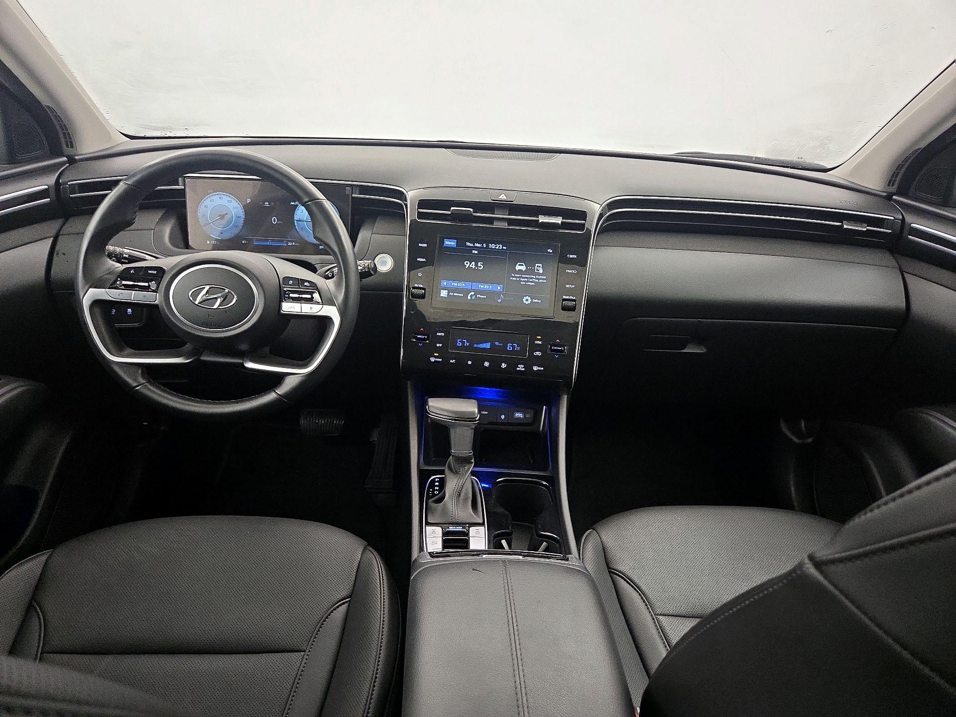 Thumbnail: 2023 Hyundai Tucson - 9