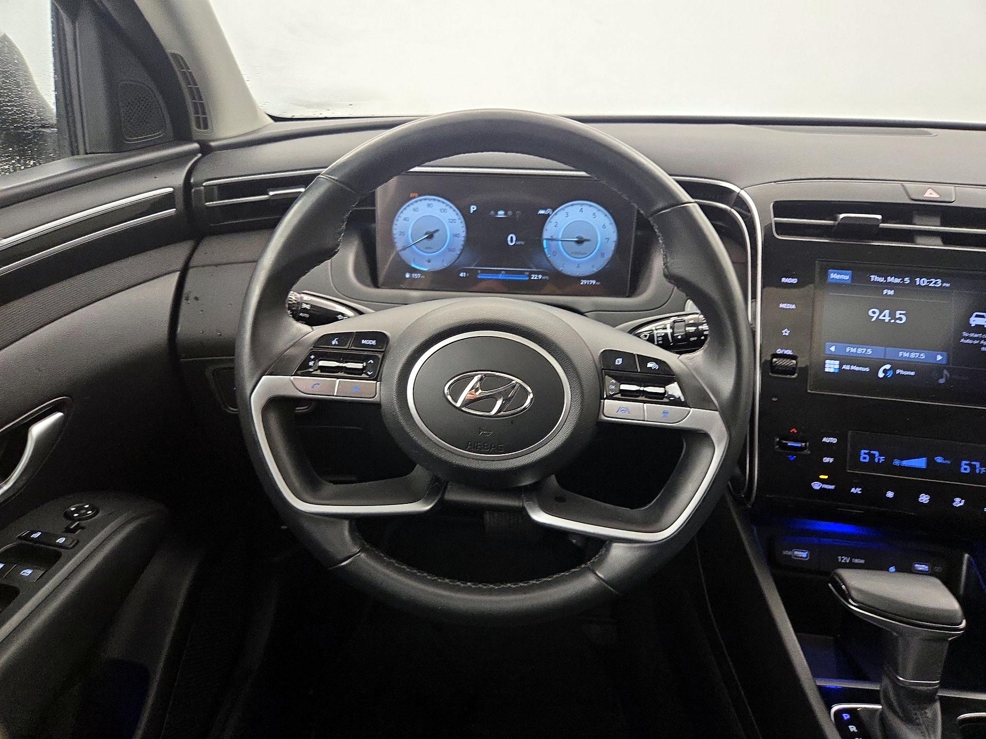 Thumbnail: 2023 Hyundai Tucson - 10