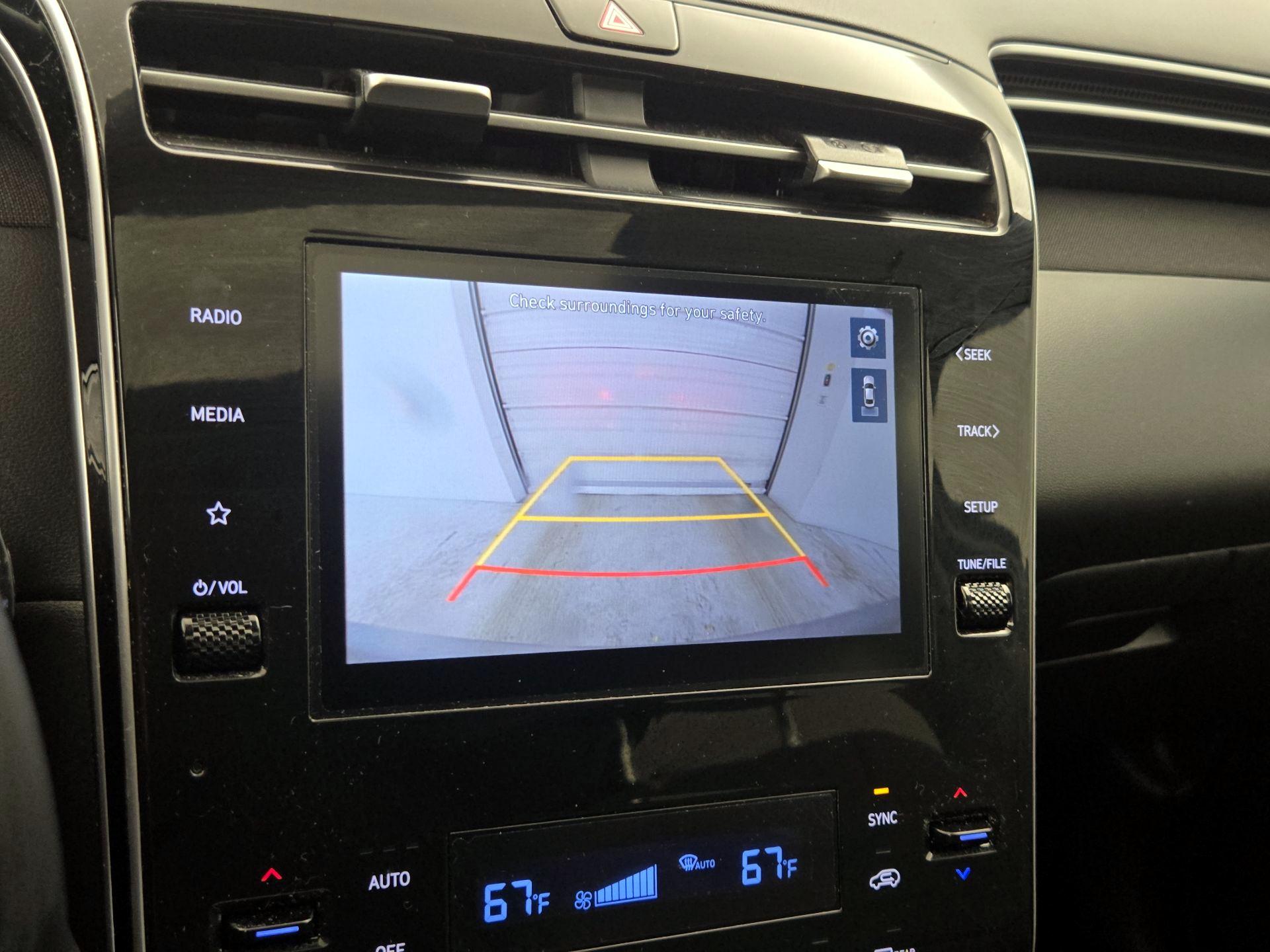 Thumbnail: 2023 Hyundai Tucson - 14