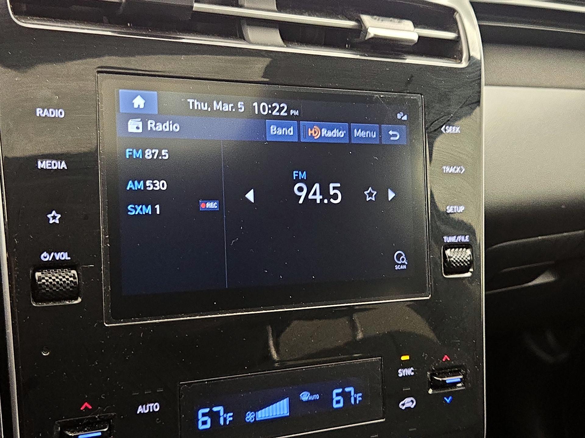 Thumbnail: 2023 Hyundai Tucson - 15