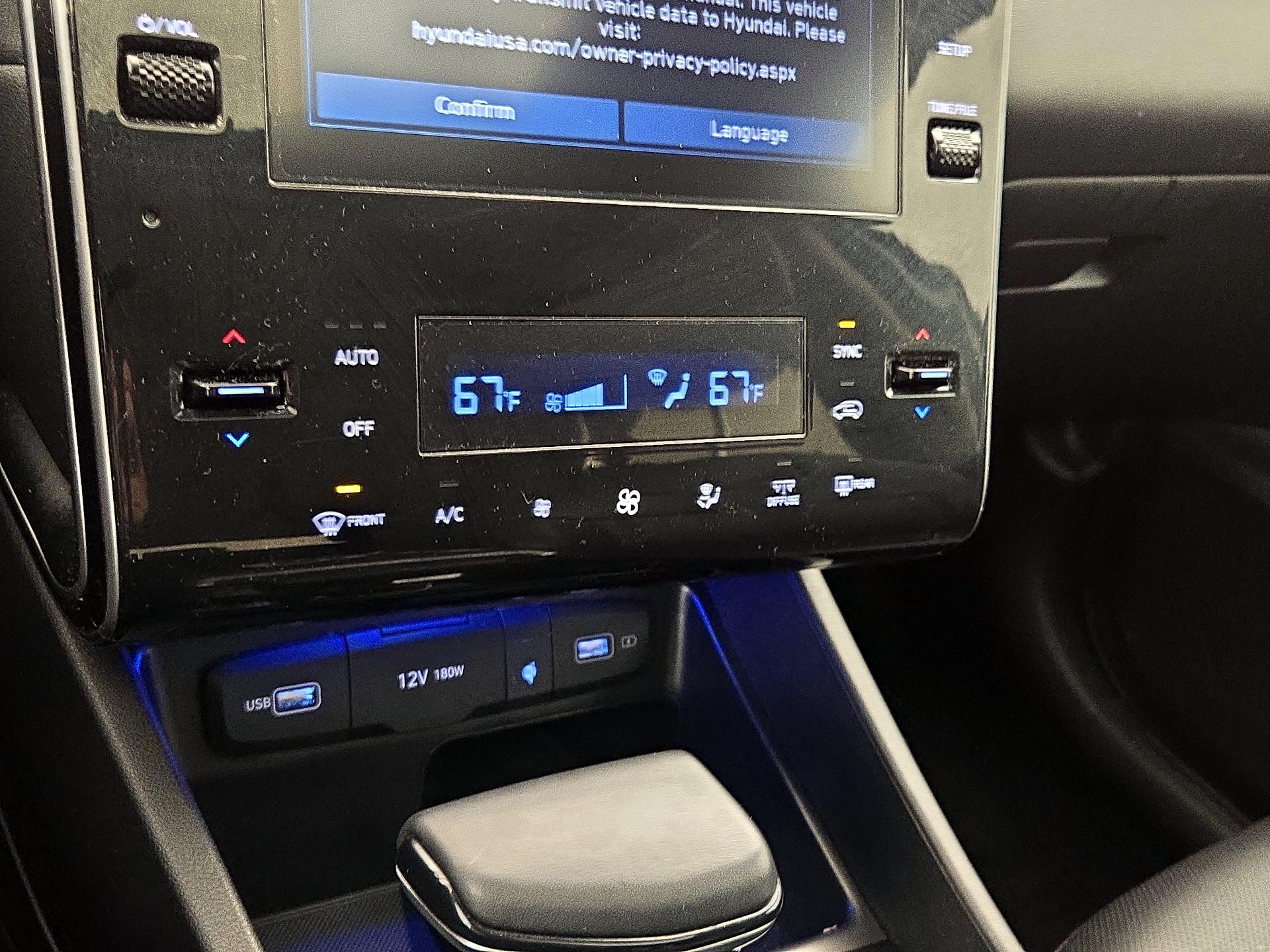 Thumbnail: 2023 Hyundai Tucson - 16