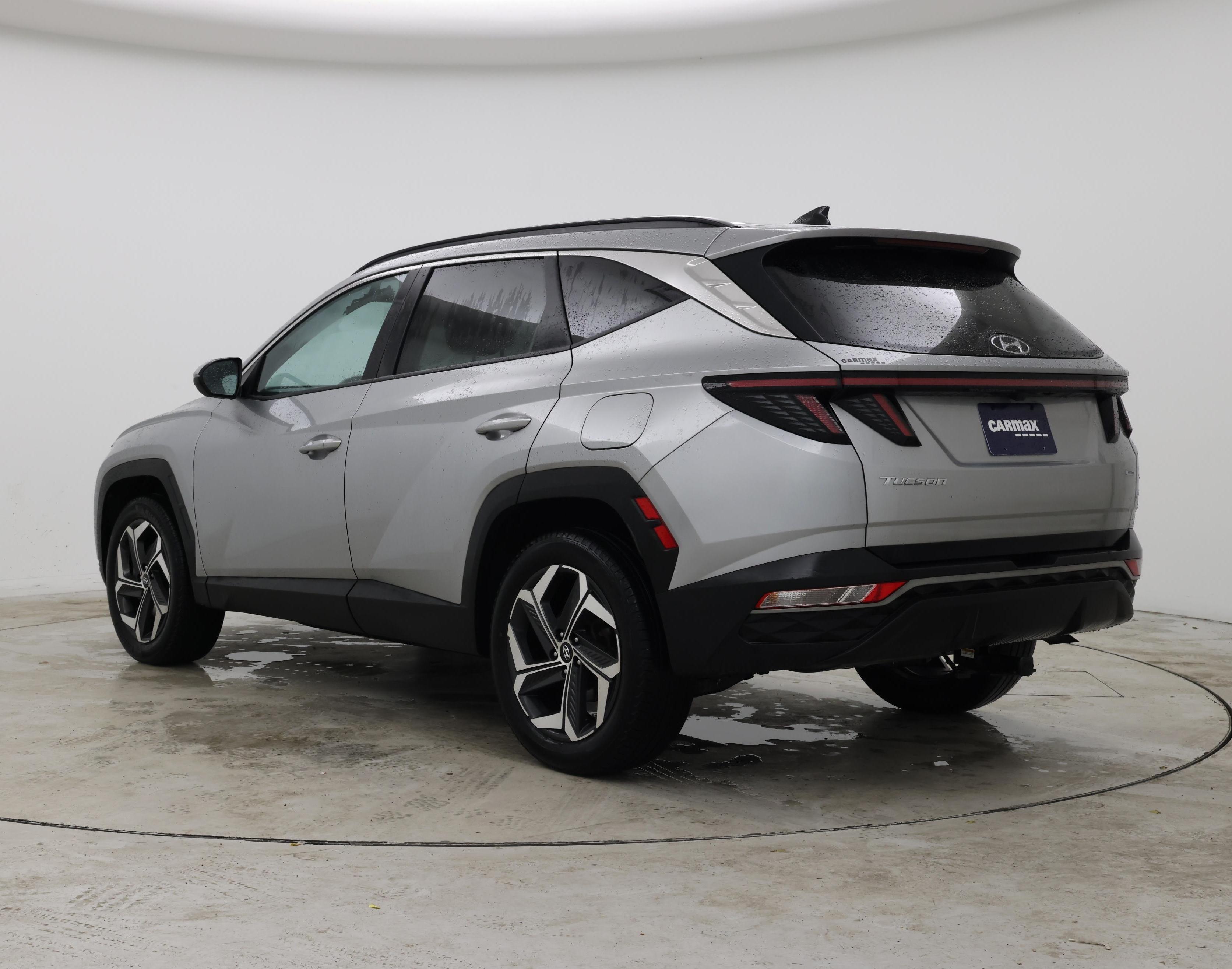 Thumbnail: 2023 Hyundai Tucson - 2