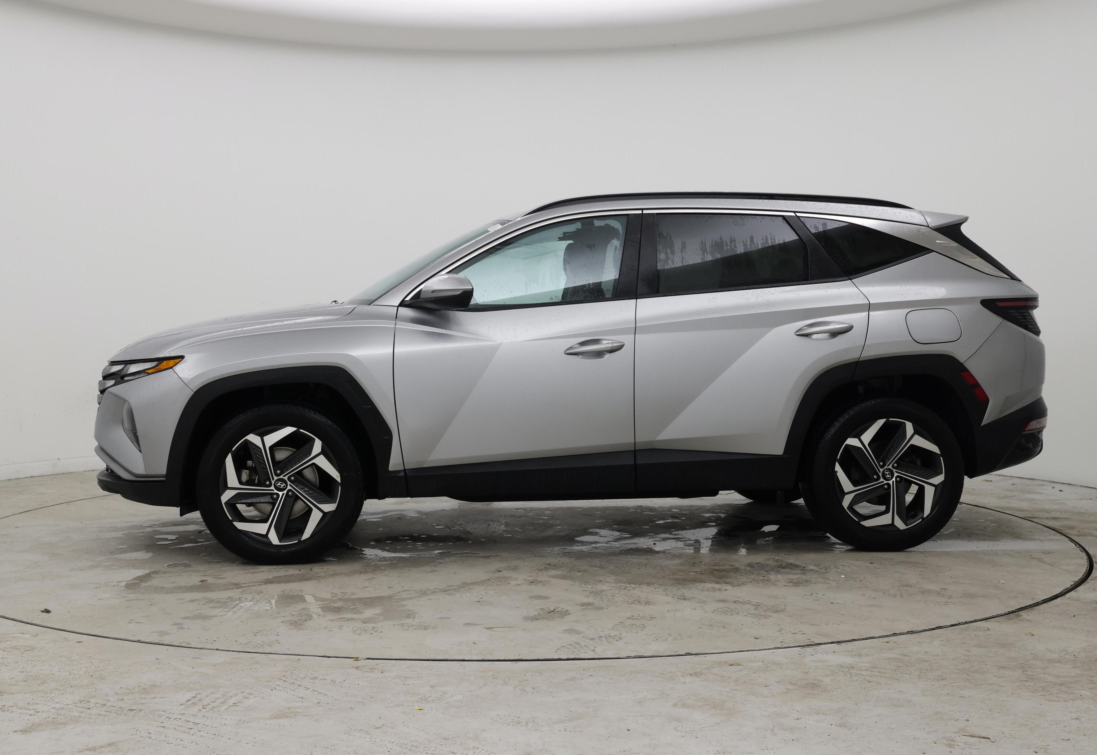 Thumbnail: 2023 Hyundai Tucson - 3