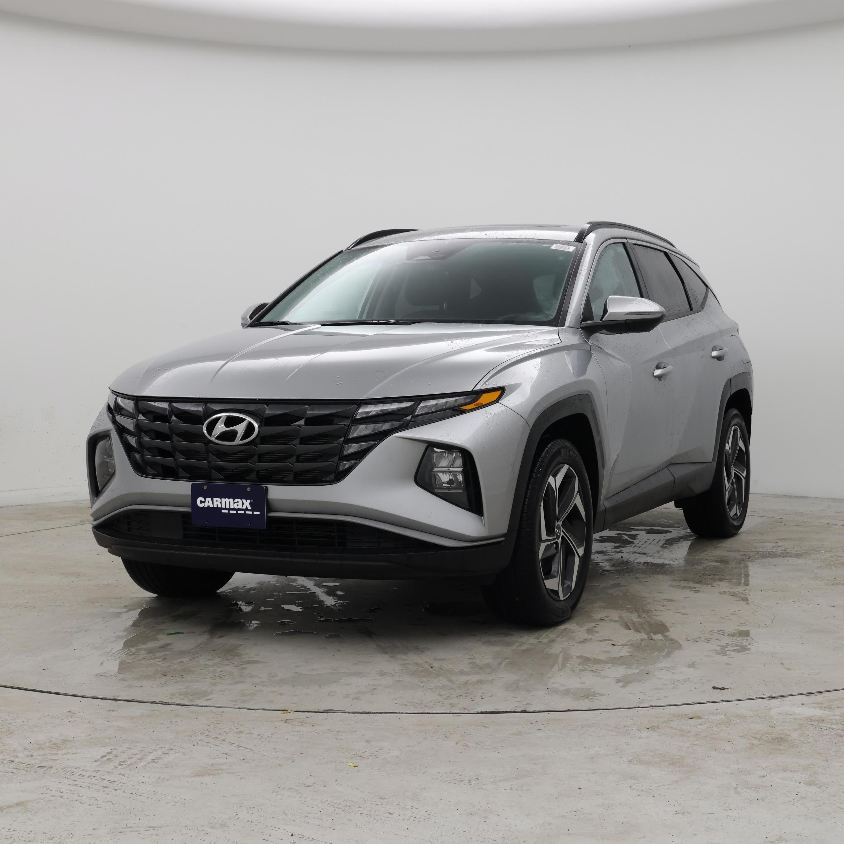 Thumbnail: 2023 Hyundai Tucson - 4