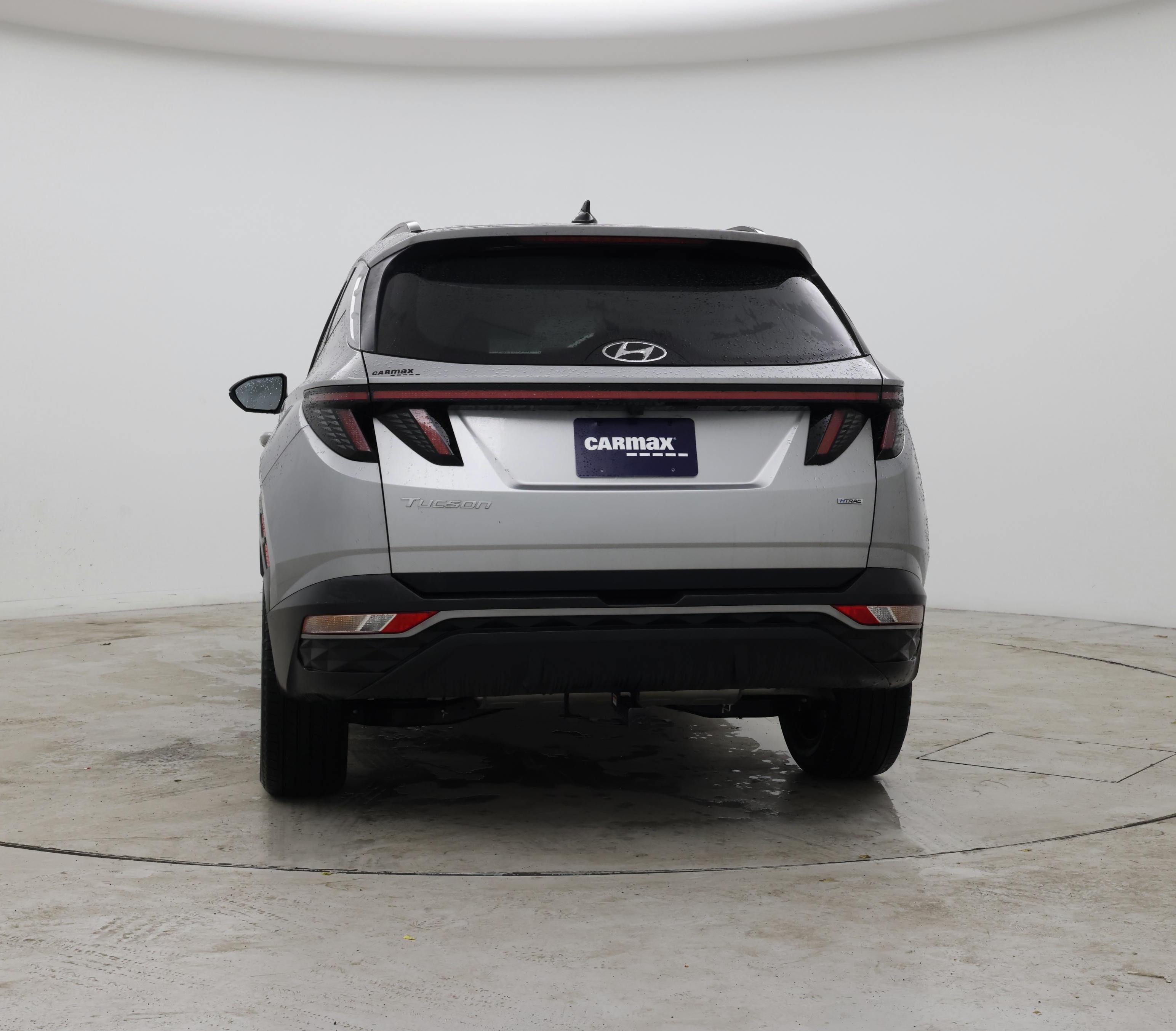 Thumbnail: 2023 Hyundai Tucson - 6