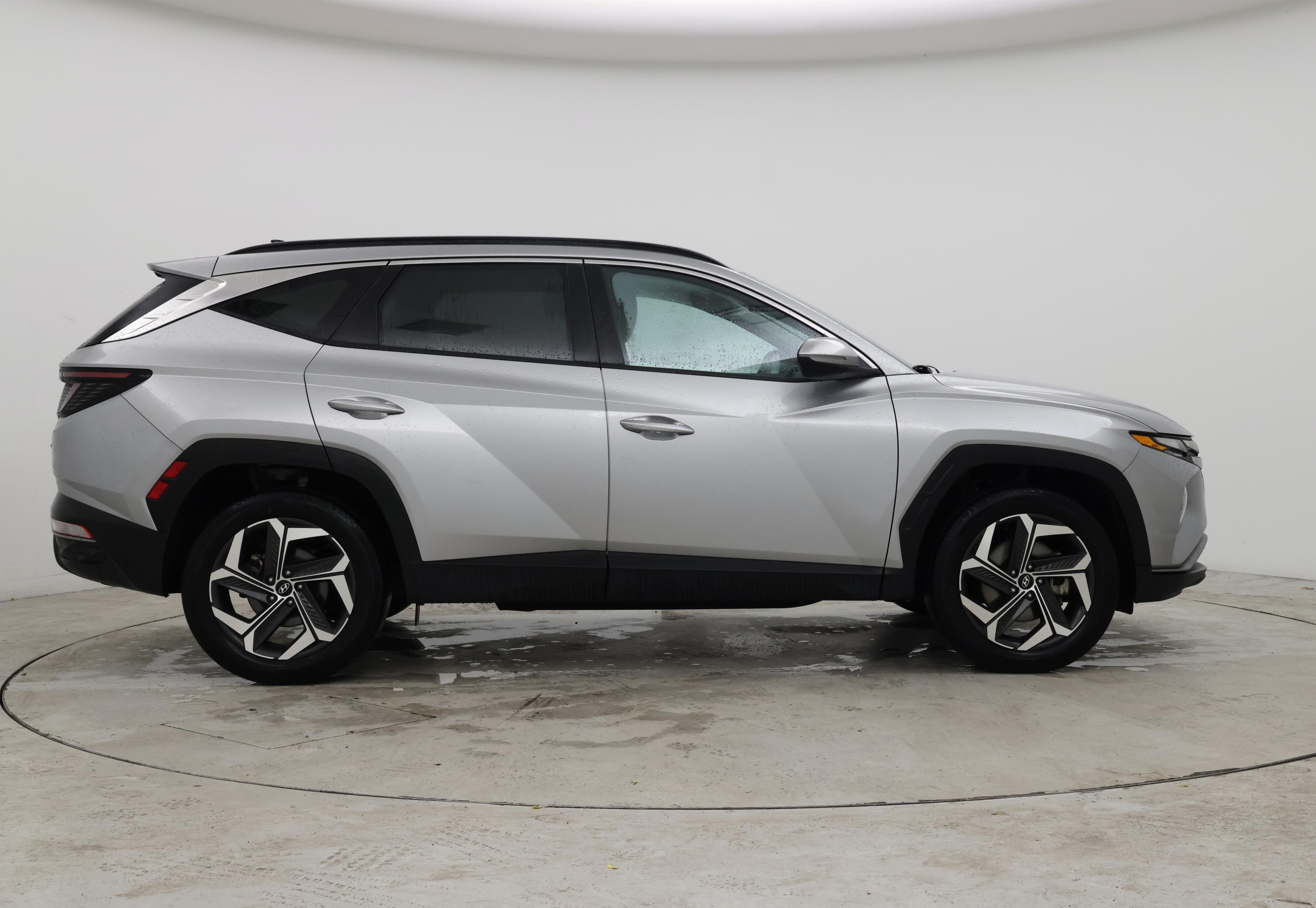 Thumbnail: 2023 Hyundai Tucson - 7