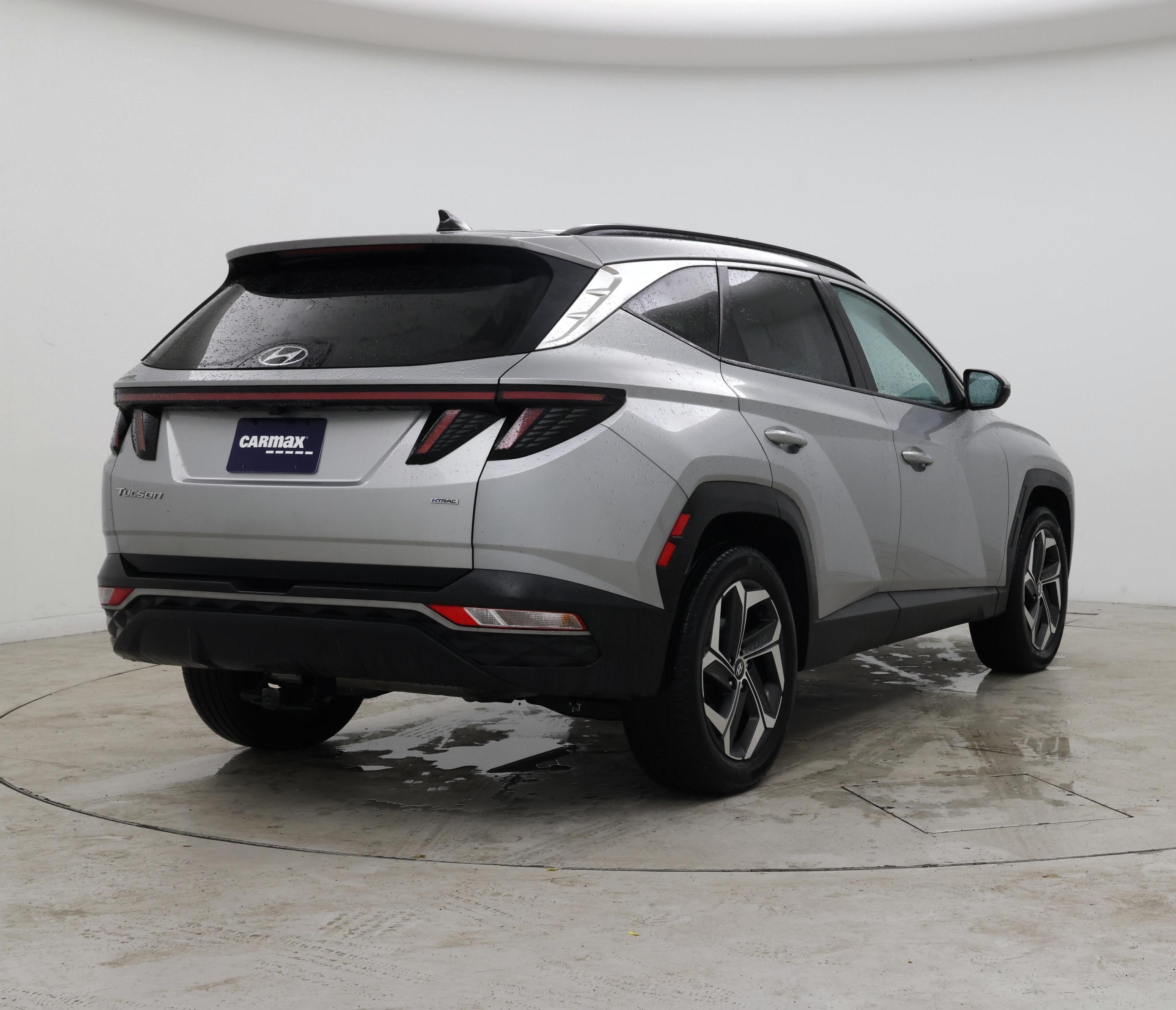 Thumbnail: 2023 Hyundai Tucson - 8