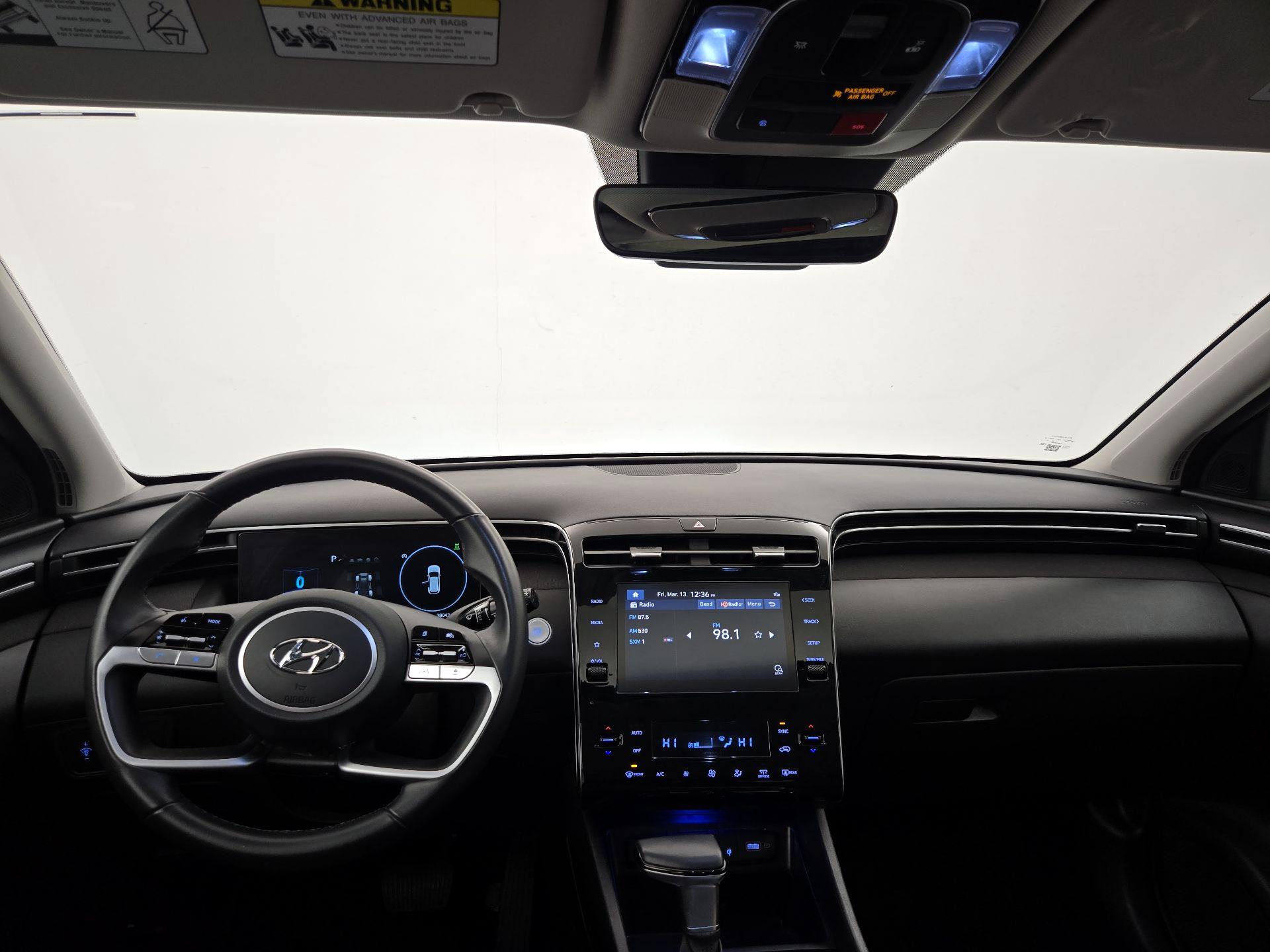 Thumbnail: 2023 Hyundai Tucson - 9