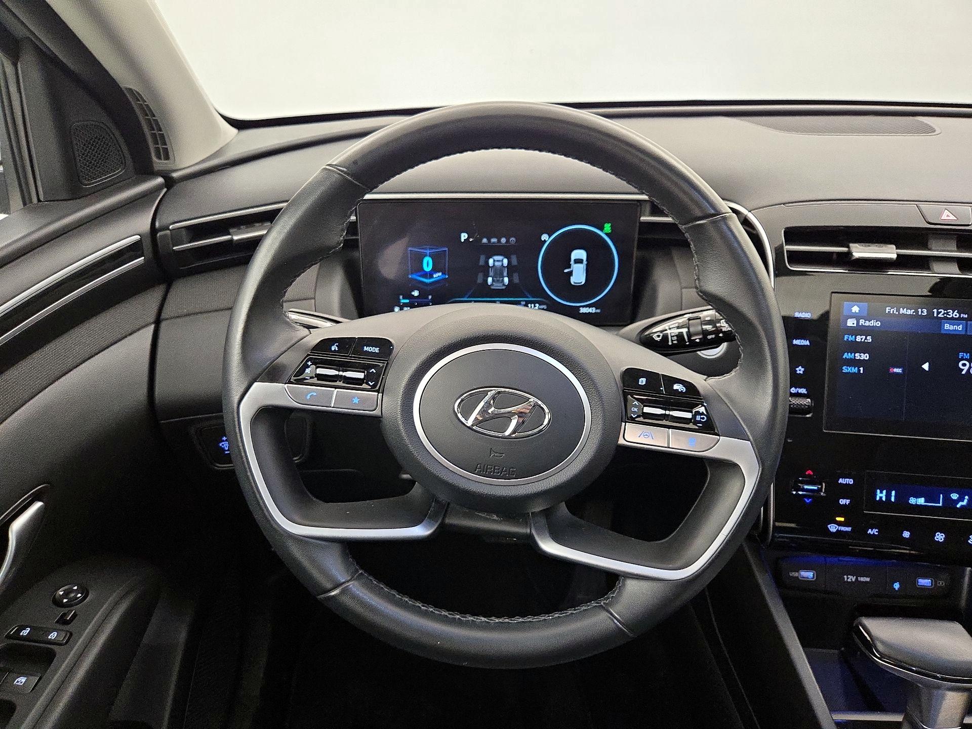 Thumbnail: 2023 Hyundai Tucson - 10