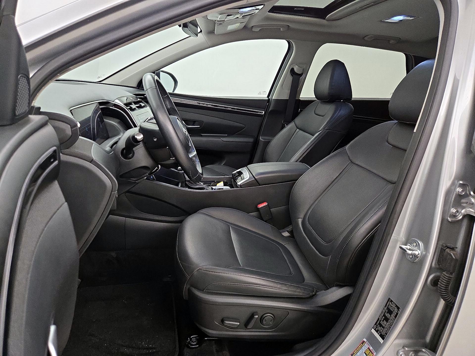 Thumbnail: 2023 Hyundai Tucson - 11