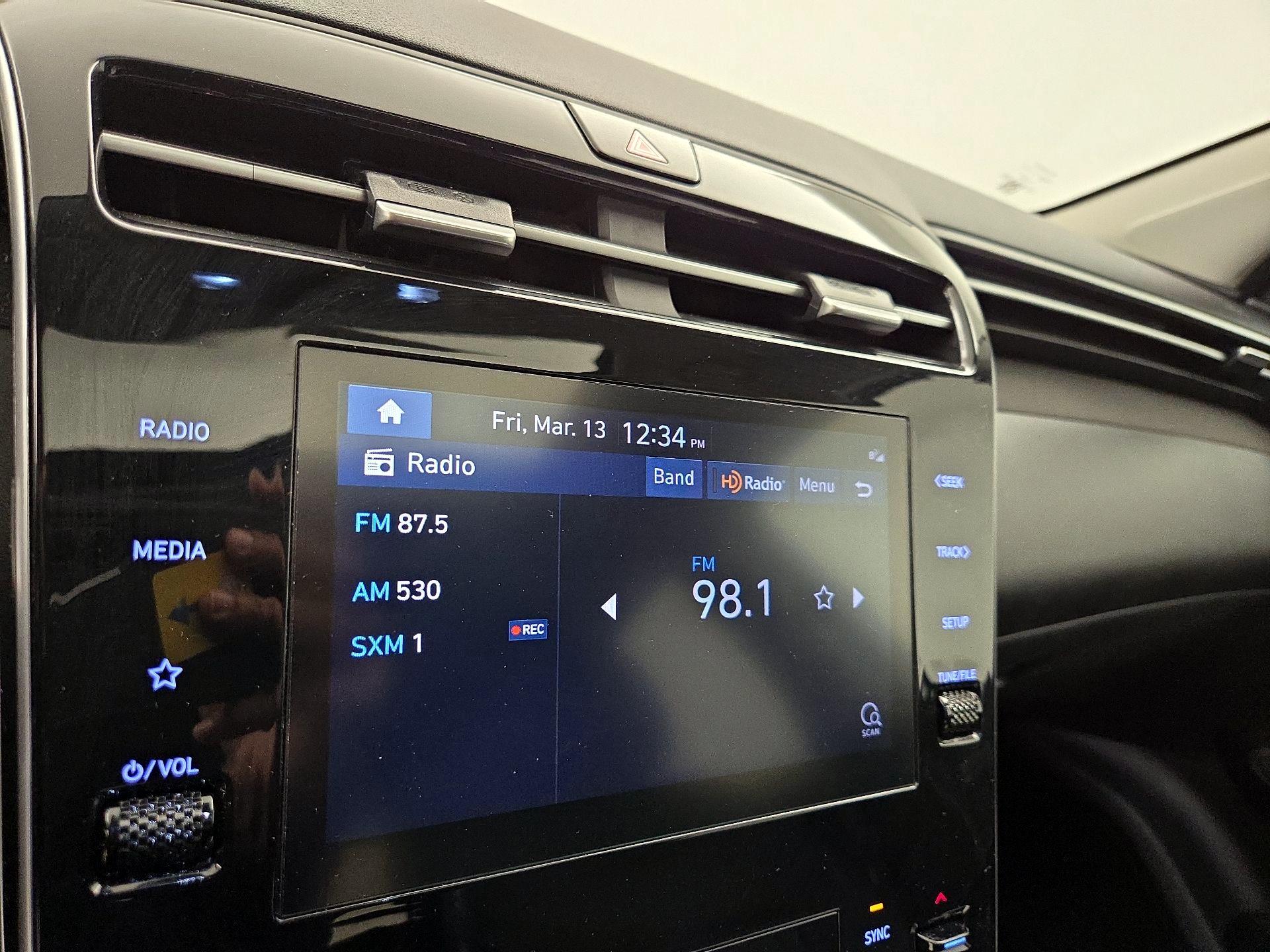 Thumbnail: 2023 Hyundai Tucson - 15