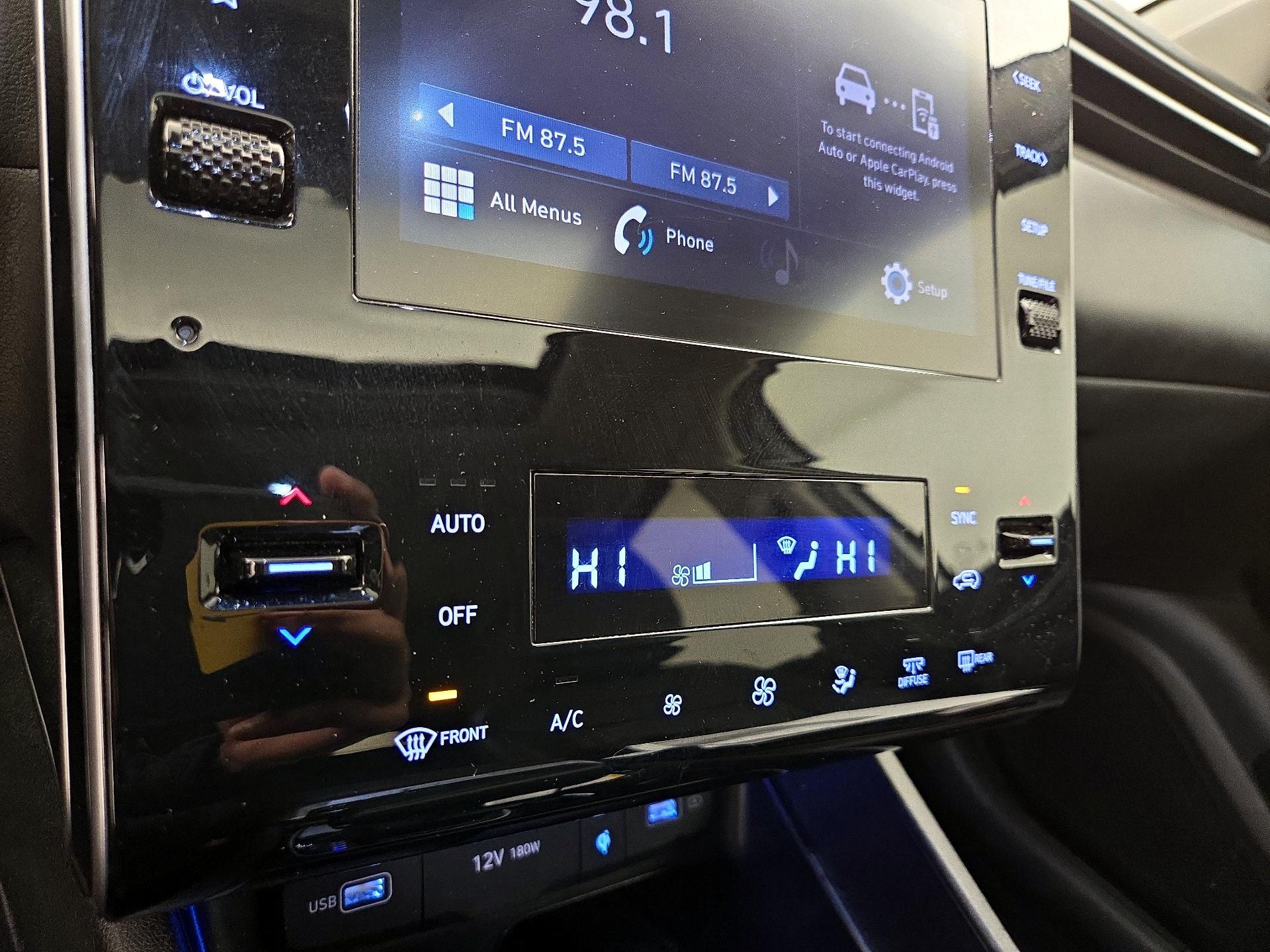 Thumbnail: 2023 Hyundai Tucson - 16