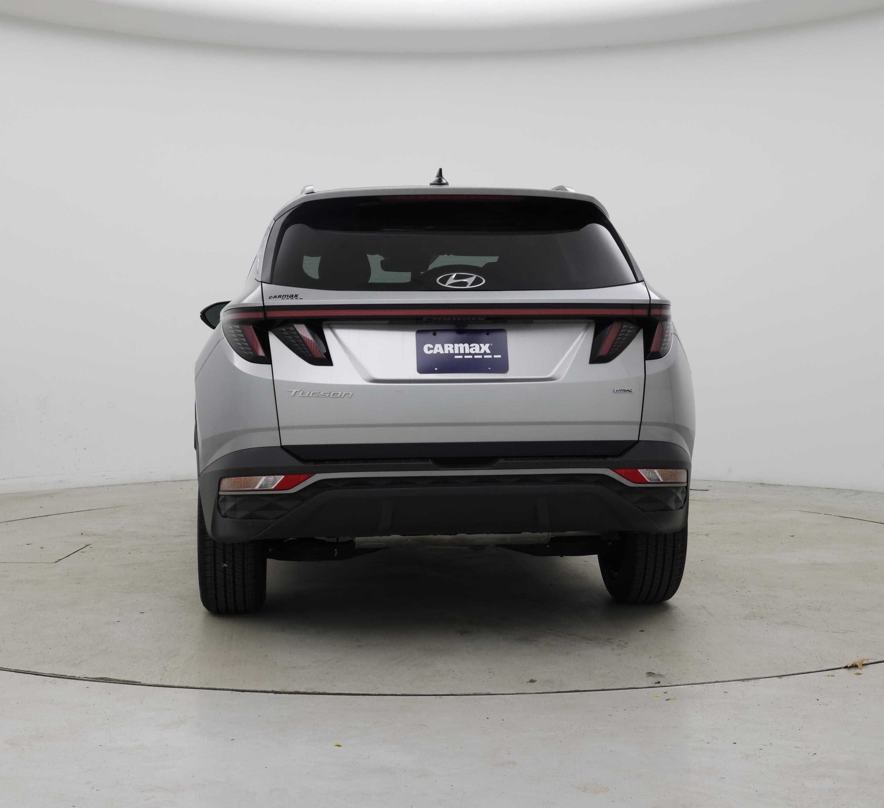 Thumbnail: 2023 Hyundai Tucson - 6