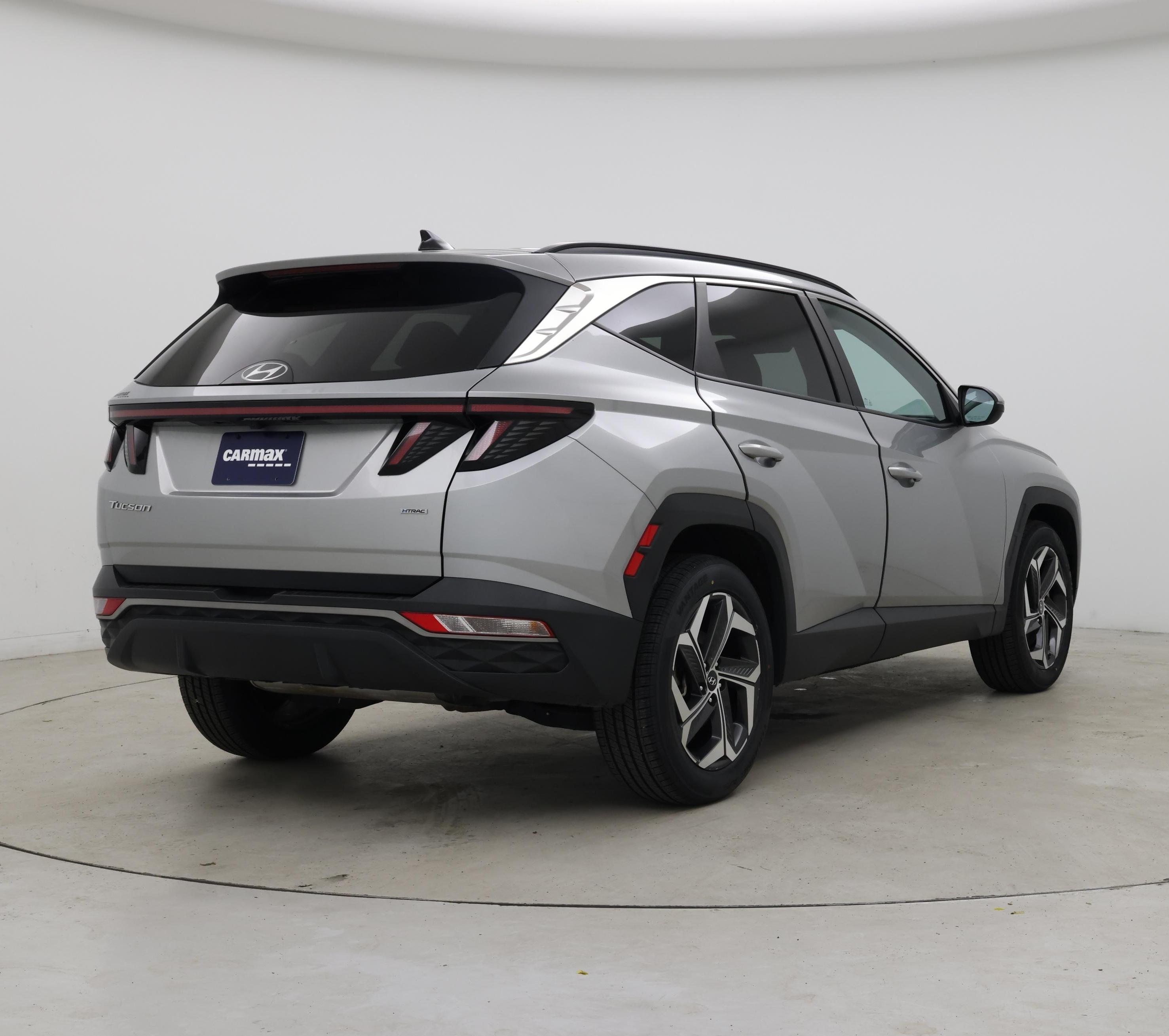 Thumbnail: 2023 Hyundai Tucson - 8