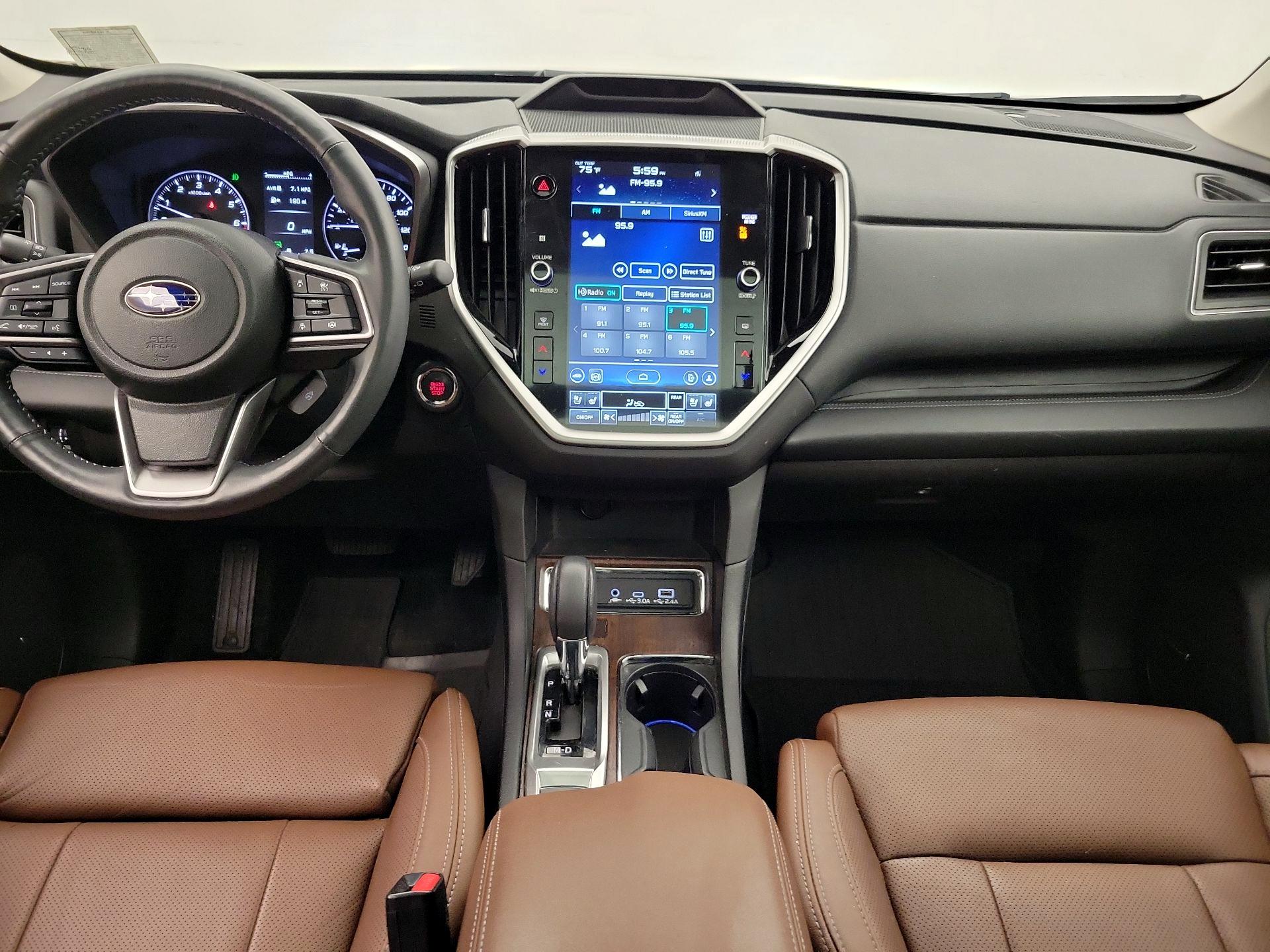 Thumbnail: 2023 Subaru Ascent - 9