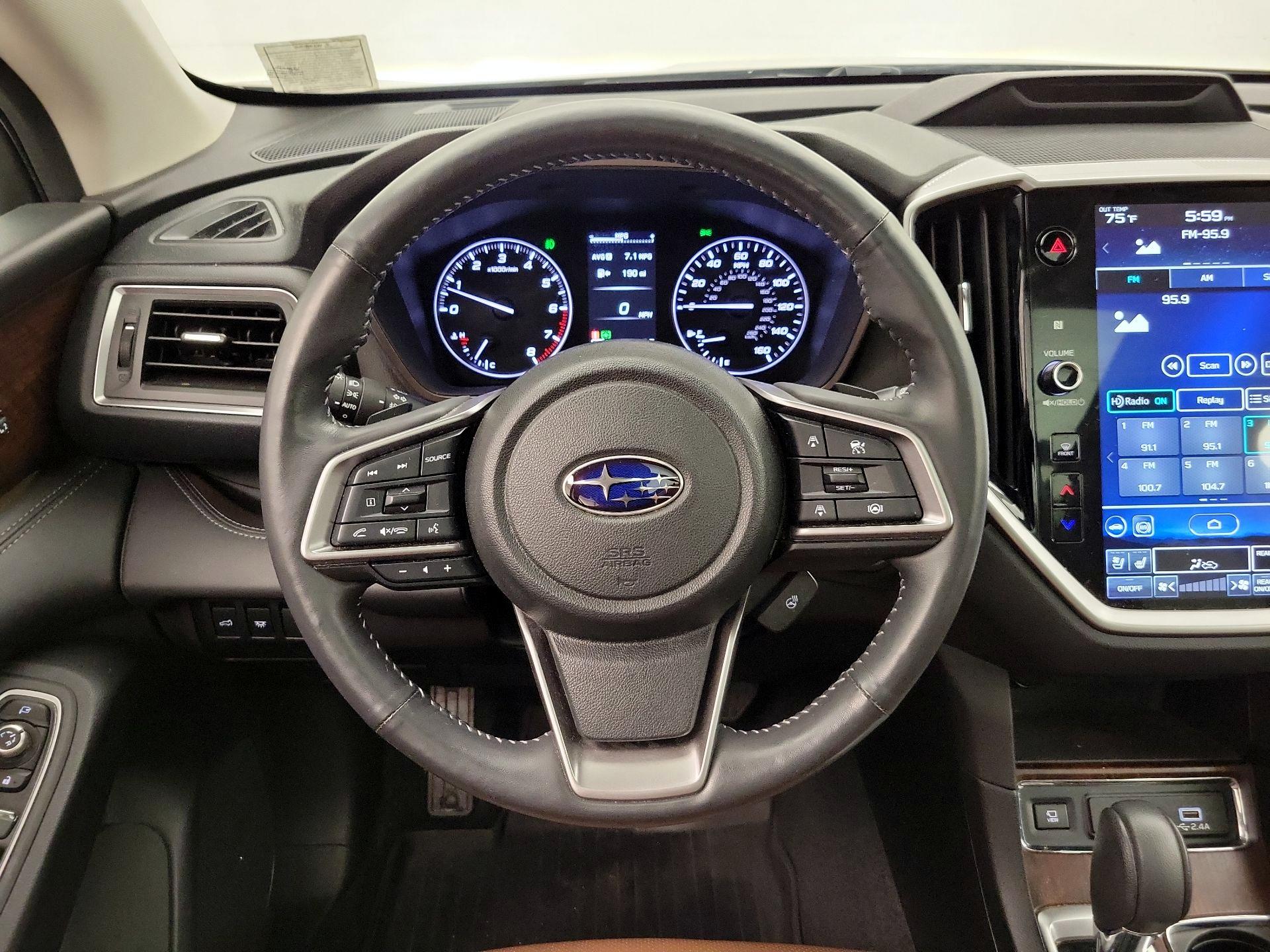 Thumbnail: 2023 Subaru Ascent - 10