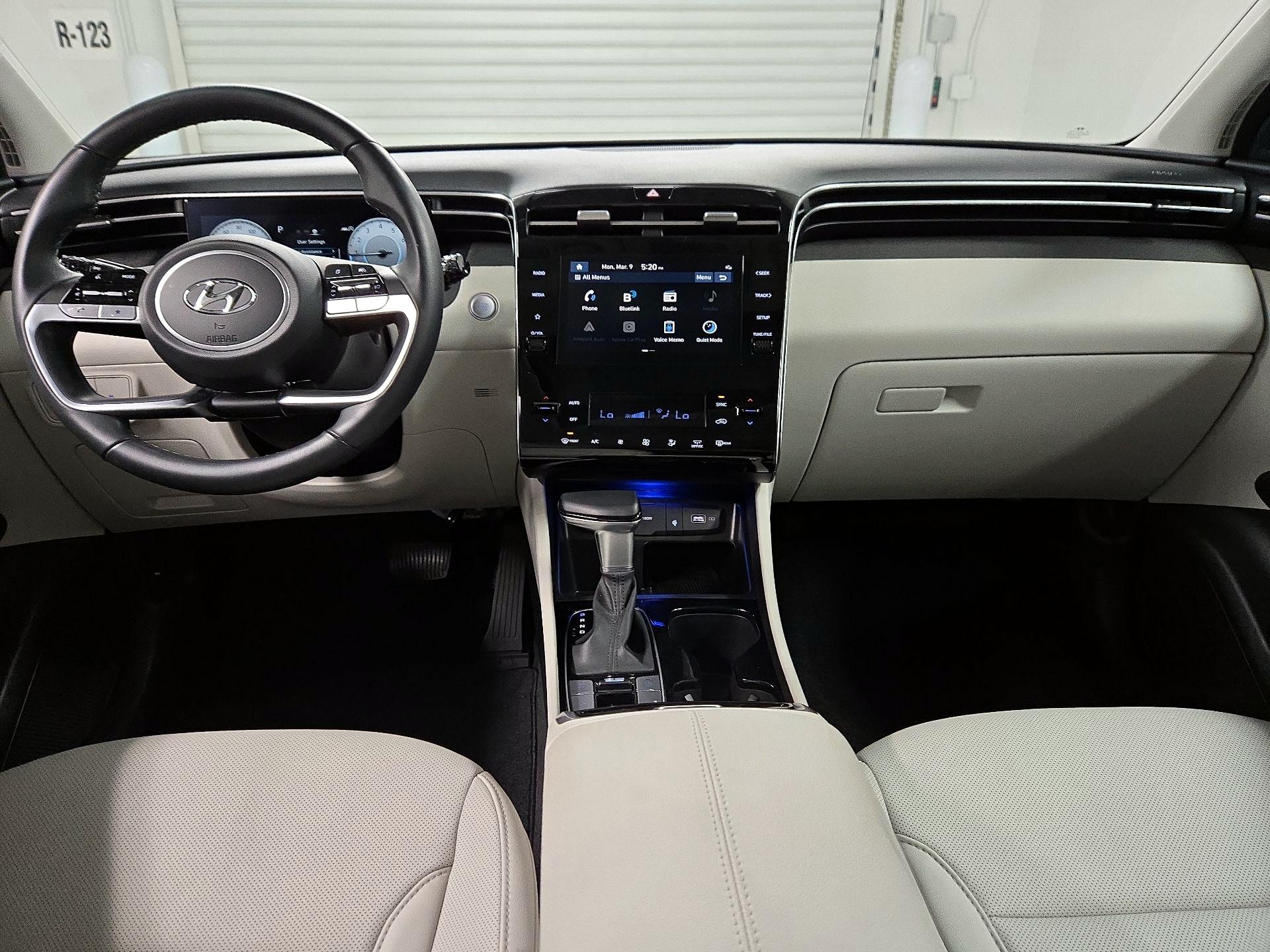 Thumbnail: 2023 Hyundai Tucson - 9