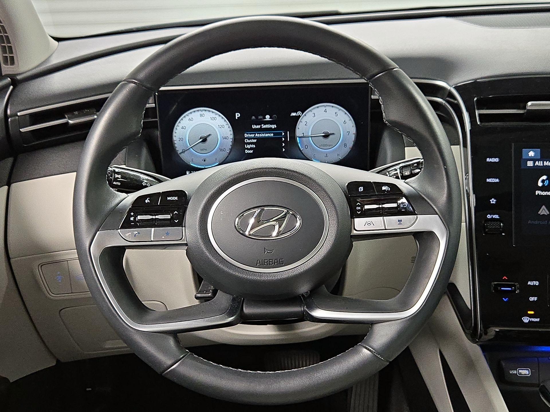 Thumbnail: 2023 Hyundai Tucson - 10