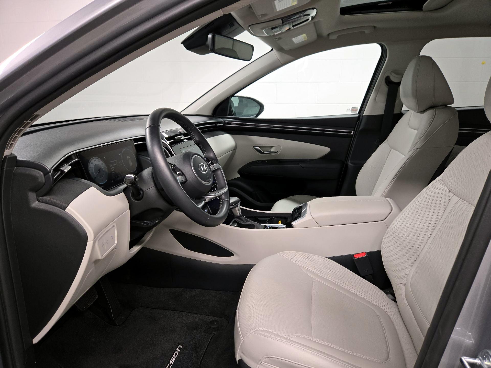 Thumbnail: 2023 Hyundai Tucson - 11