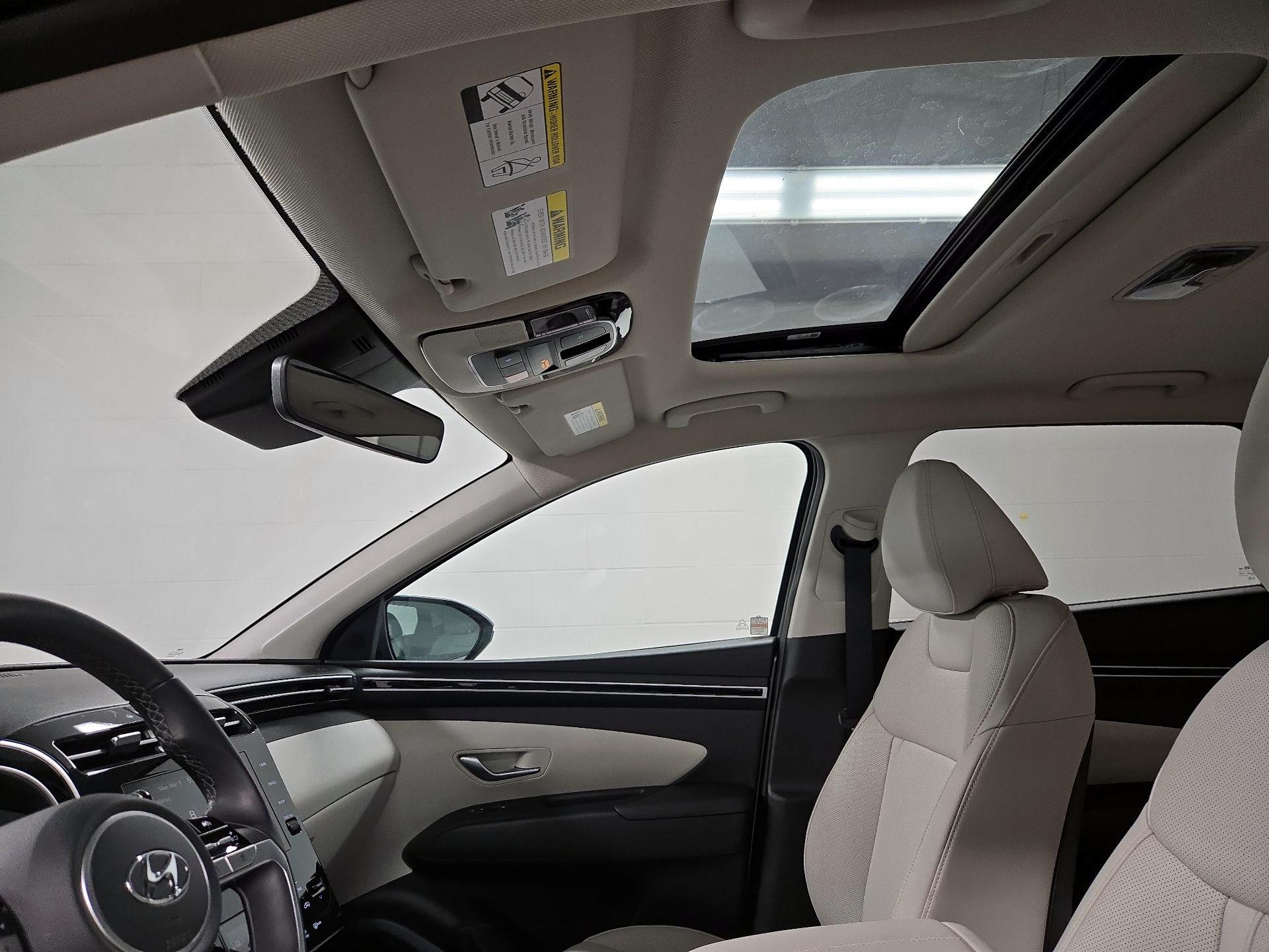 Thumbnail: 2023 Hyundai Tucson - 19