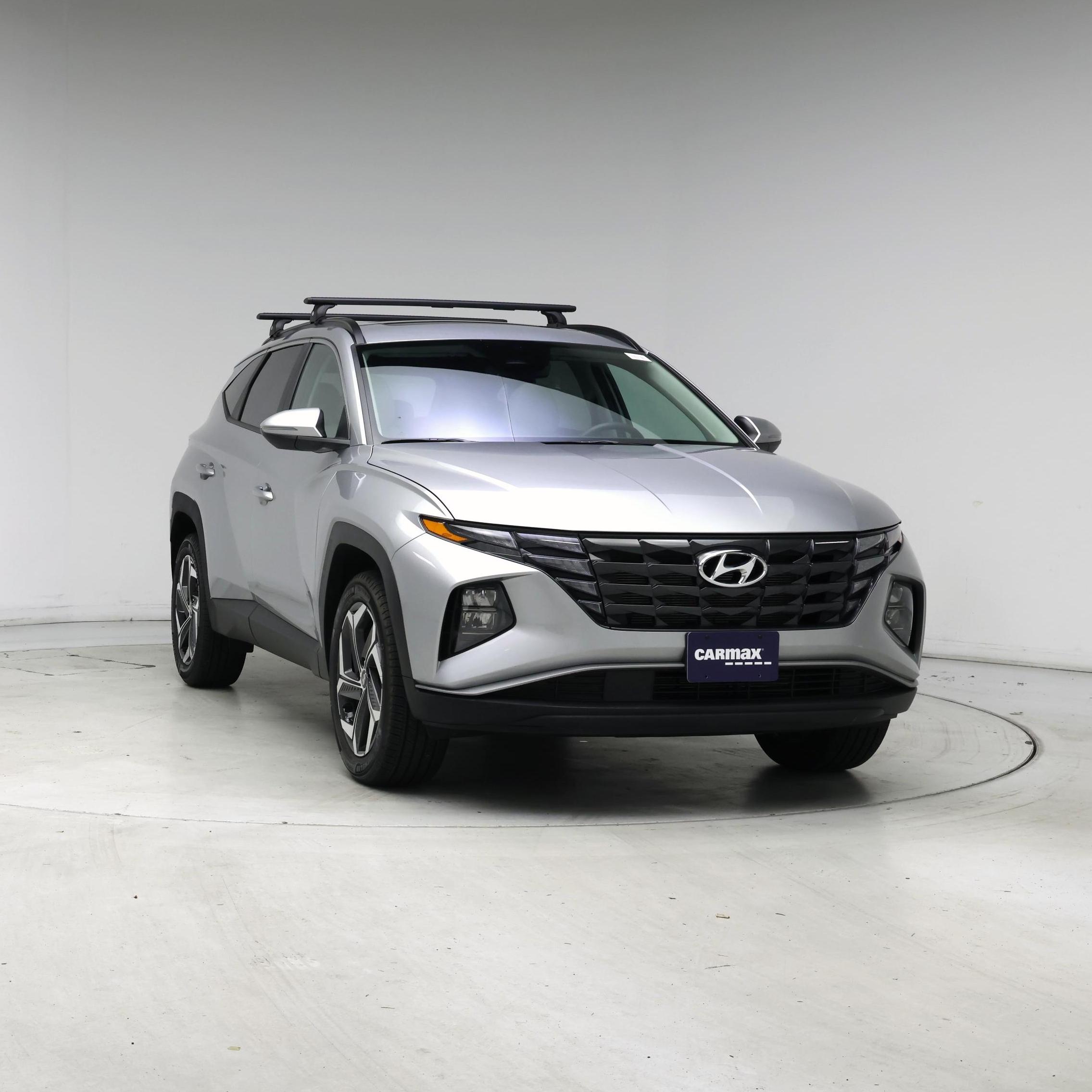 Thumbnail: 2023 Hyundai Tucson - 5